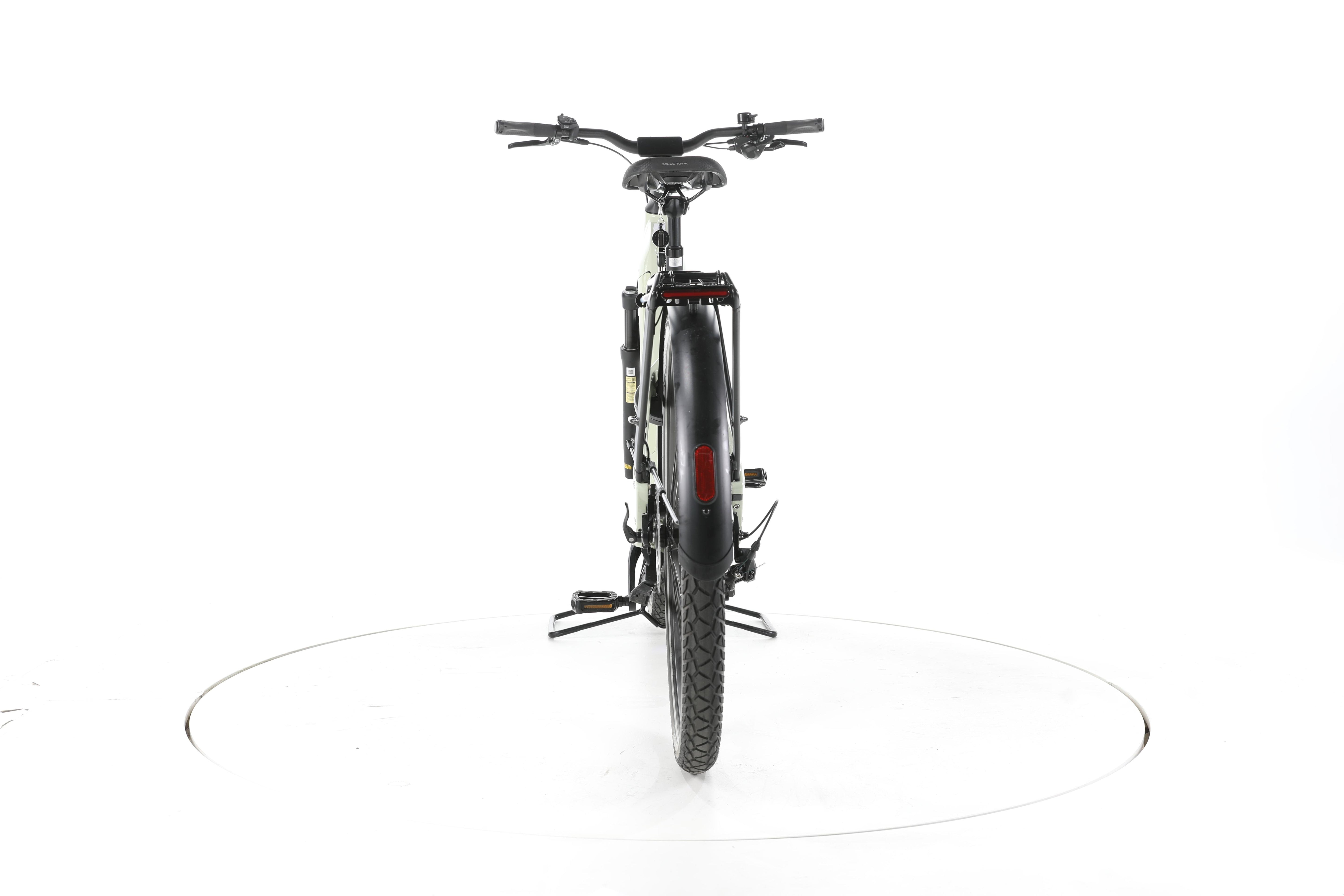 FLYER Upstreet 7.10 Trekking E-Bike Tiefeinsteiger - Image 10