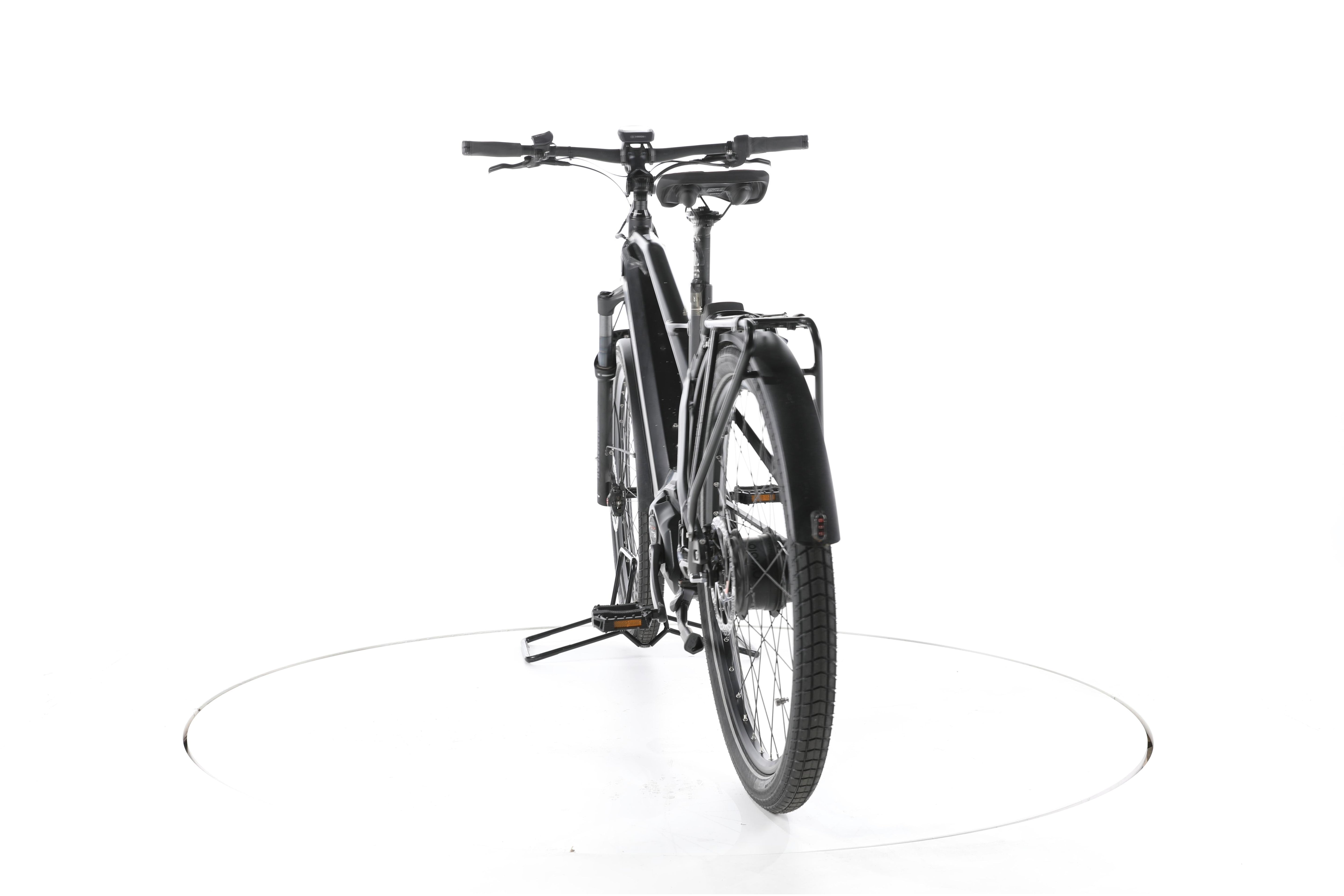 HNF Nicolai XD3 City E-Bike - Image 10