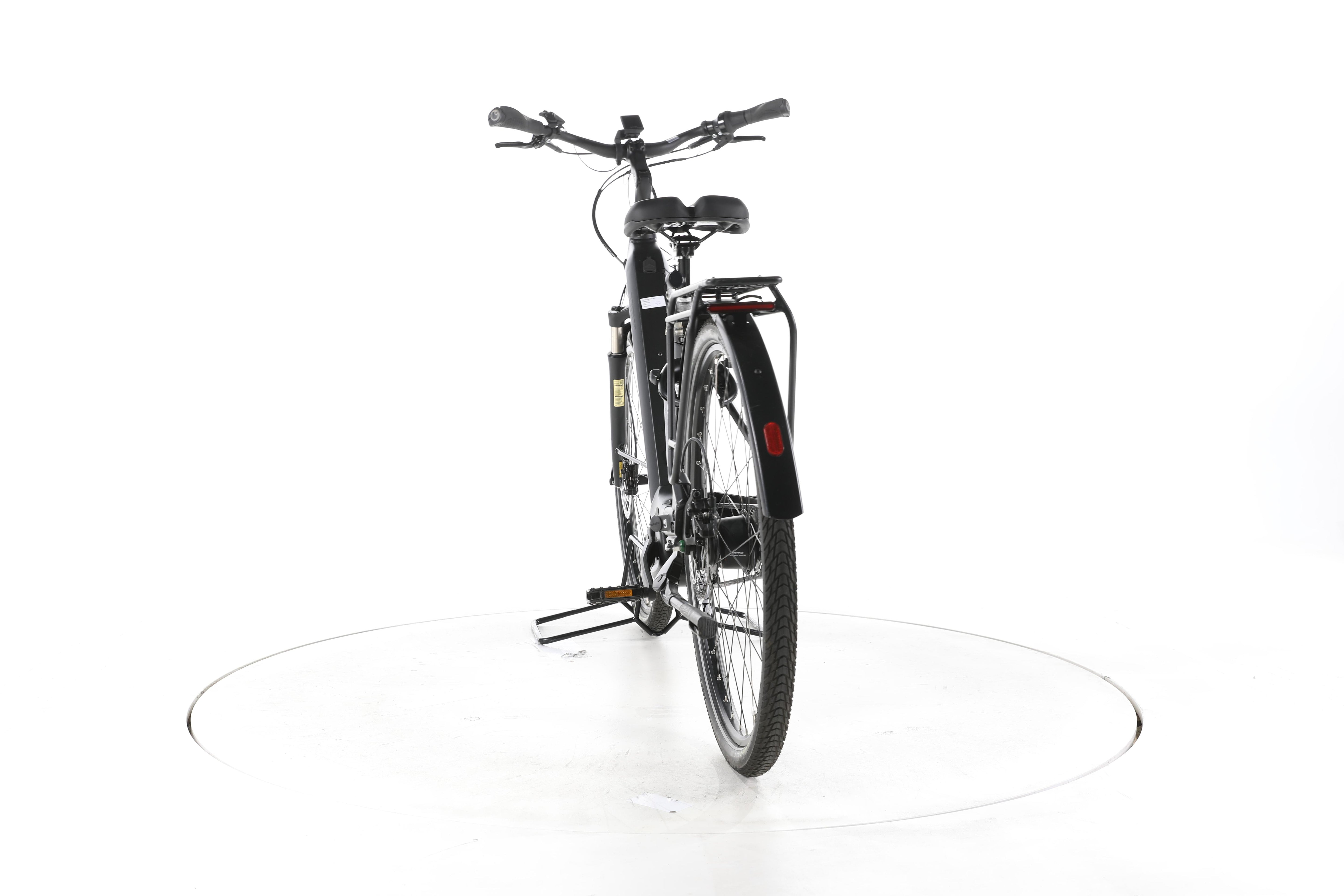 Kettler Quadriga Comp Belt CX5 City E-Bike Tiefeinsteiger - Image 10