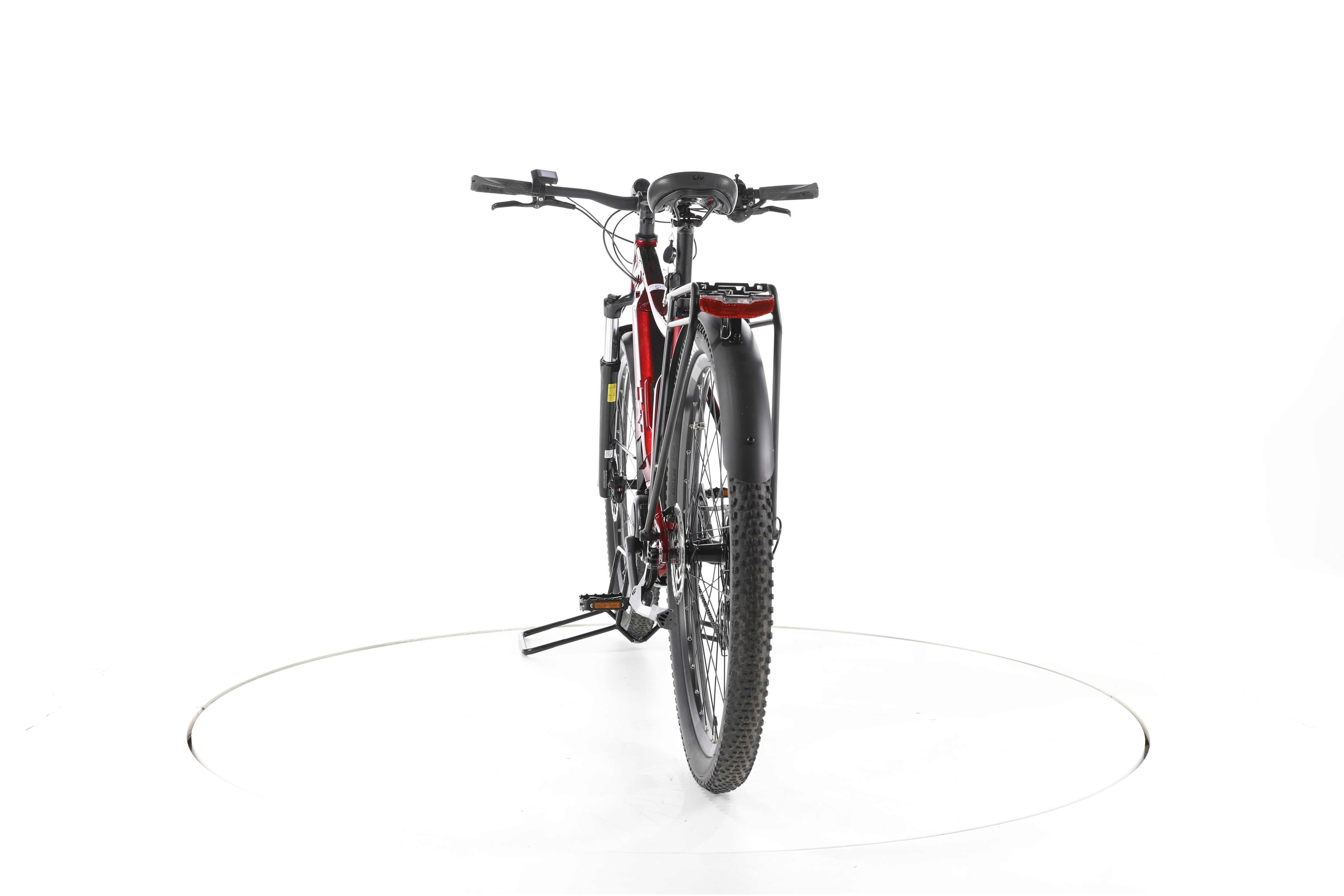Liv Tempt E+ EX Trekking E-Bike - Image 10