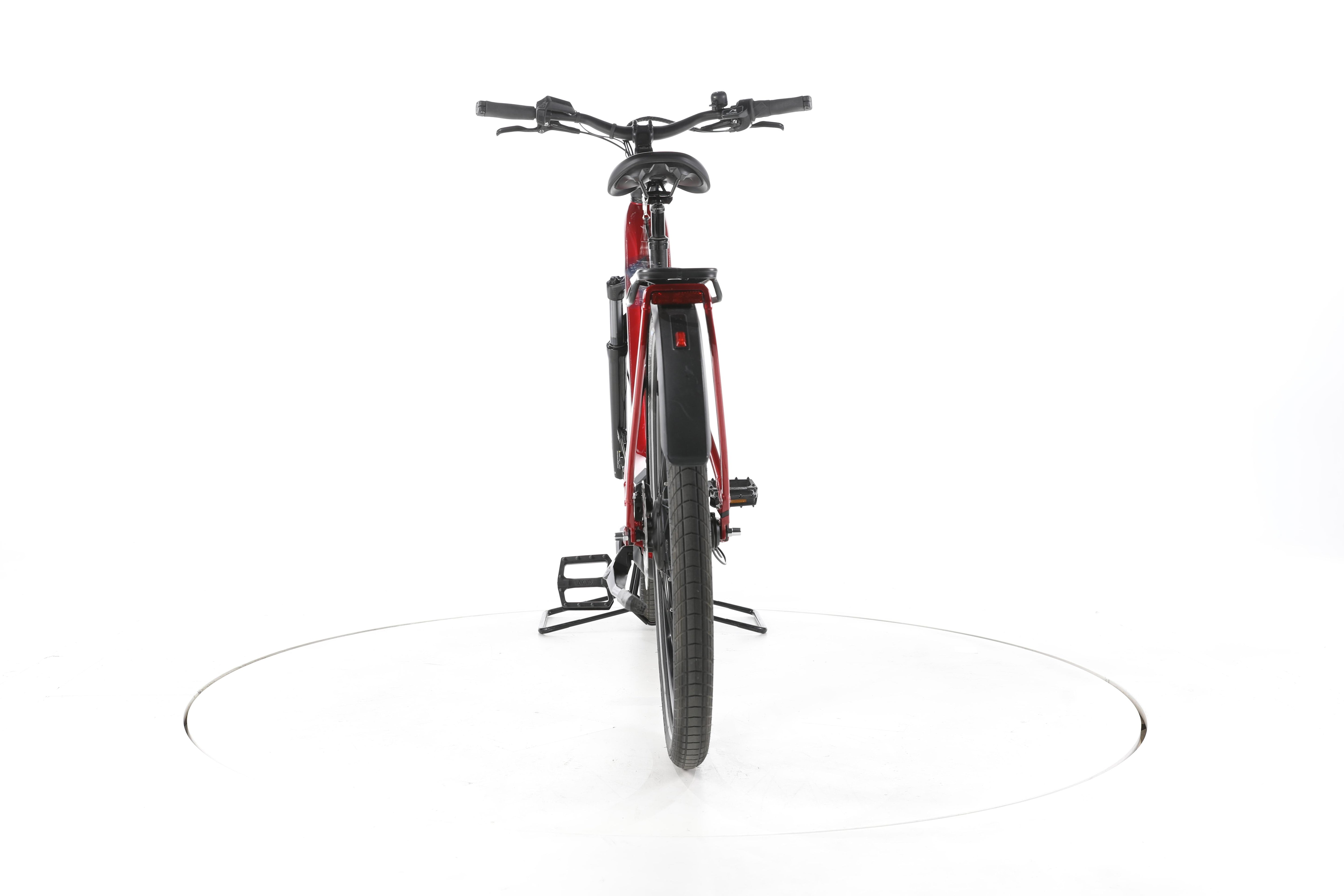 Cube Kathmandu Hybrid comf. pro EE City E-Bike Tiefeinsteiger 2025 - Image 10