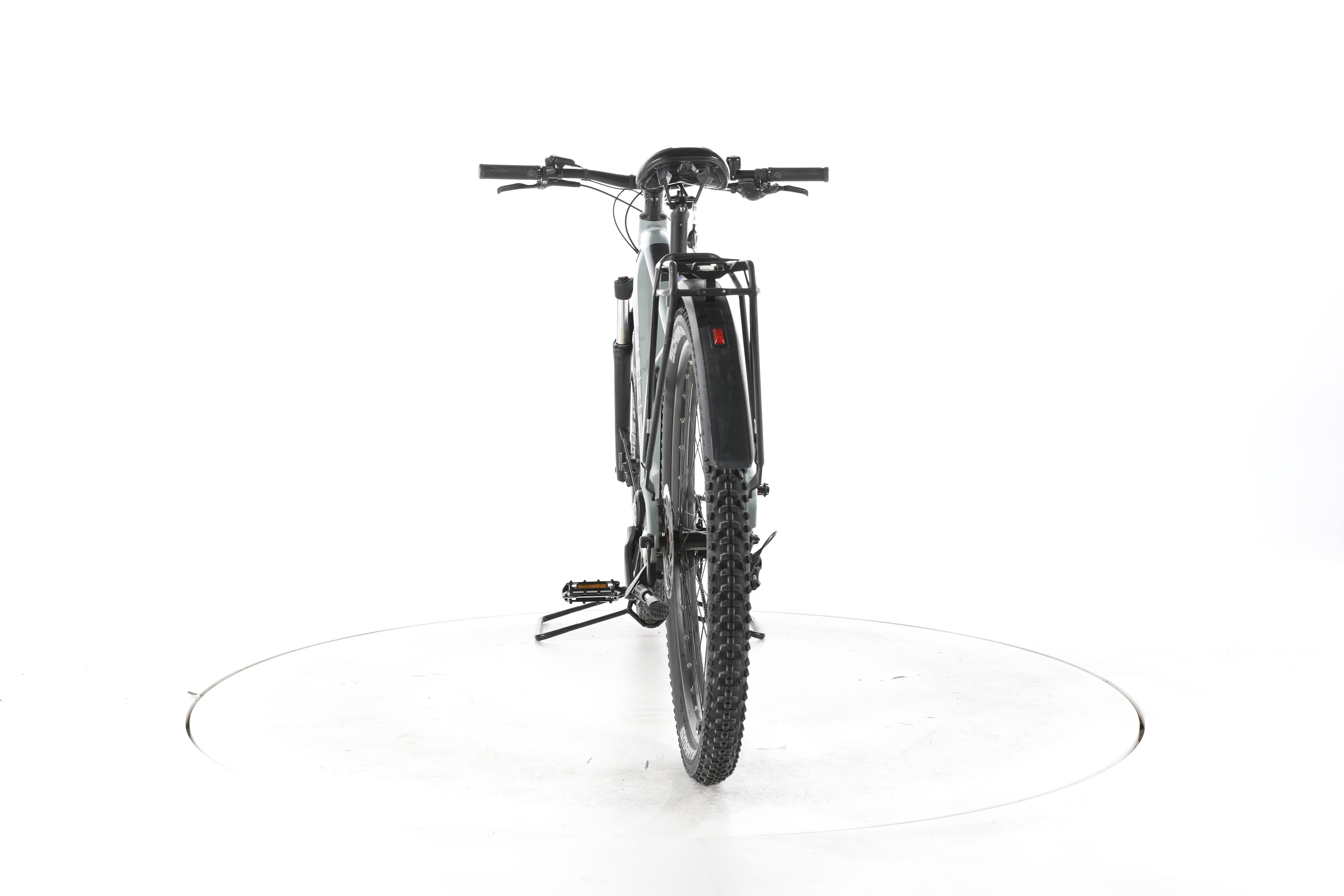 Cube Reaction Hybrid Performance Allroad Trekking E-Bike - Image 10