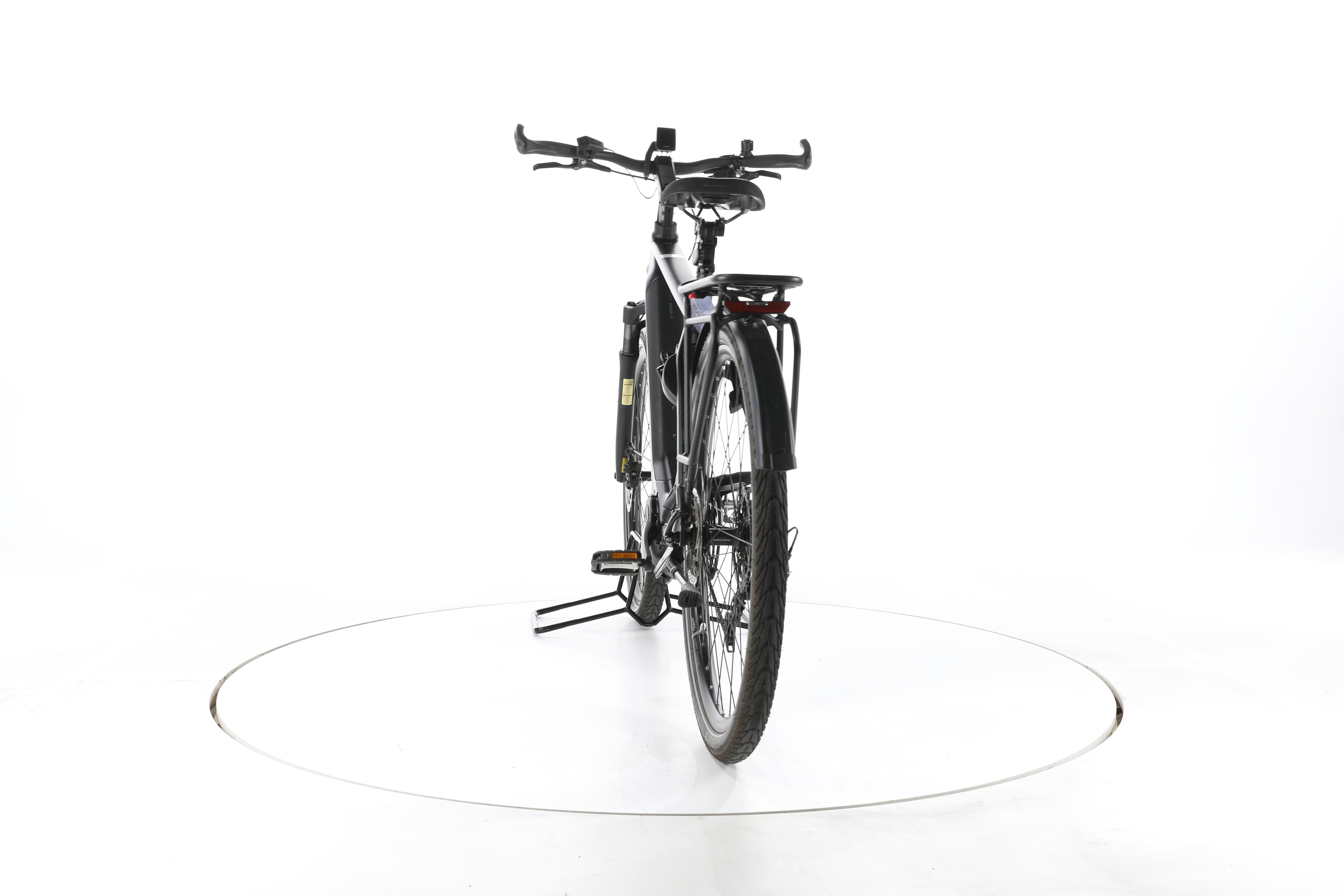 KTM ZEG Cento 10 Trekking E-Bike - Image 10