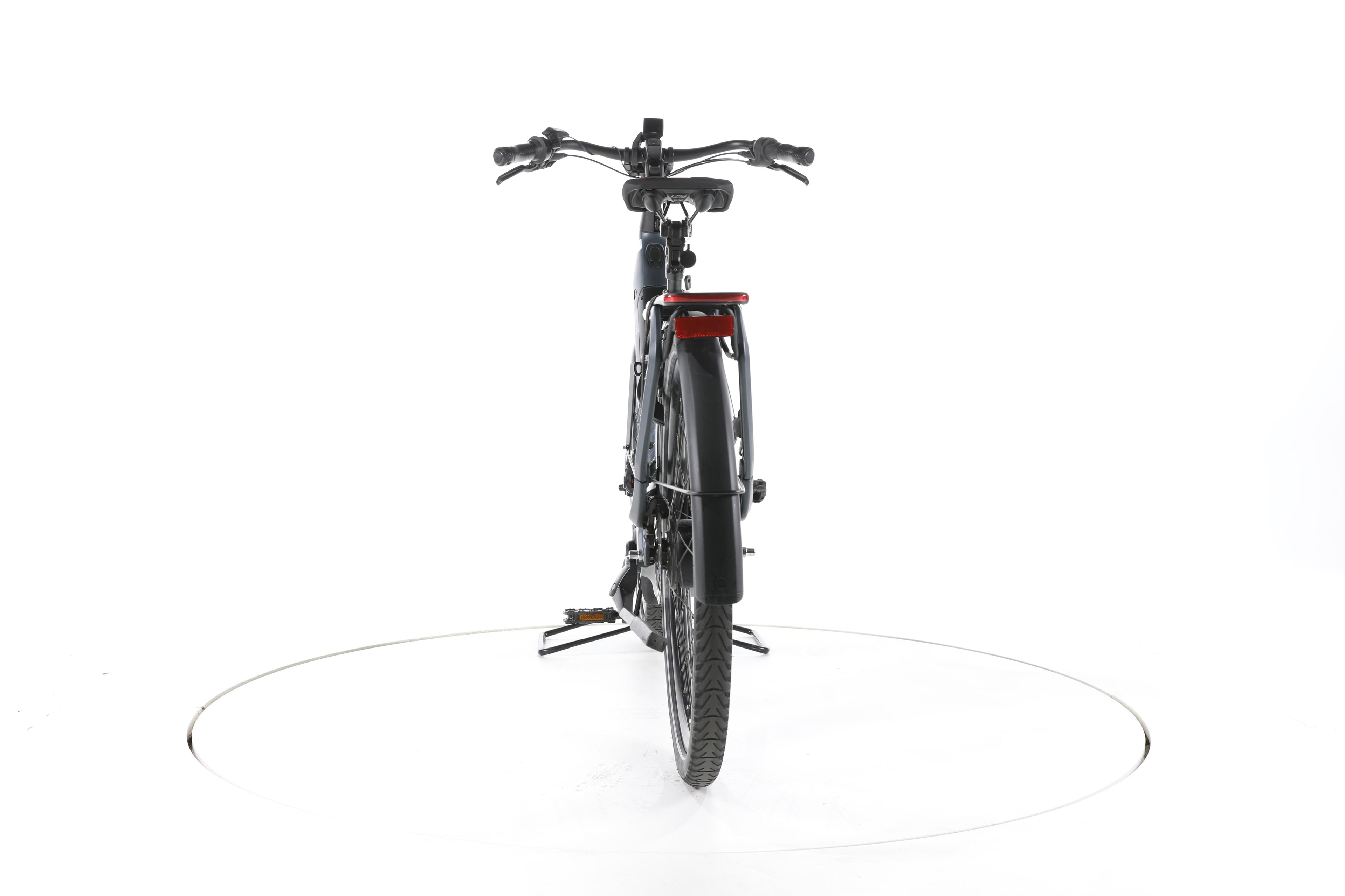 Gazelle Avignon C380 HMB City E-Bike Tiefeinsteiger 2023 - Image 10