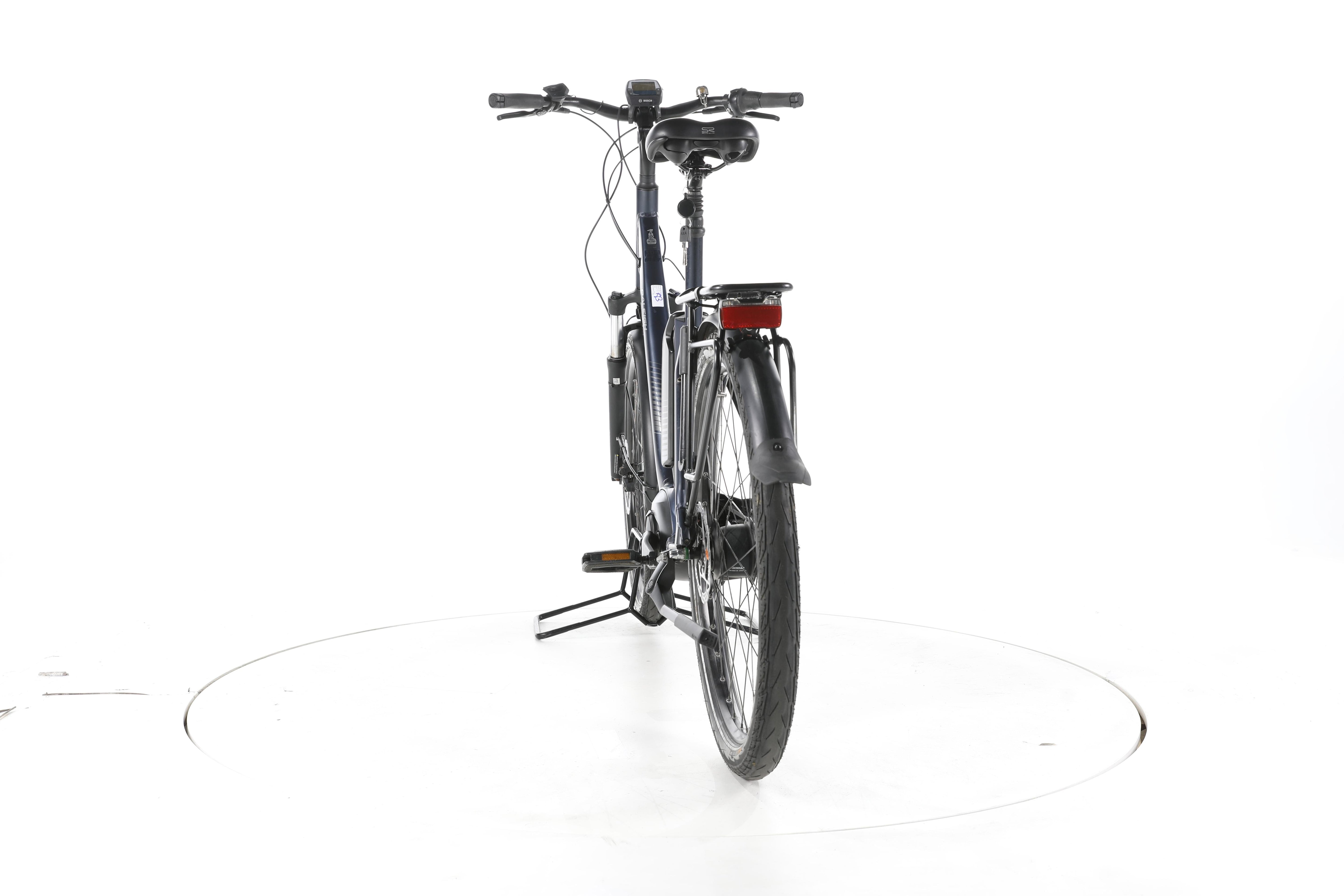 Raleigh Kingston Premium City E-Bike Tiefeinsteiger - Image 10
