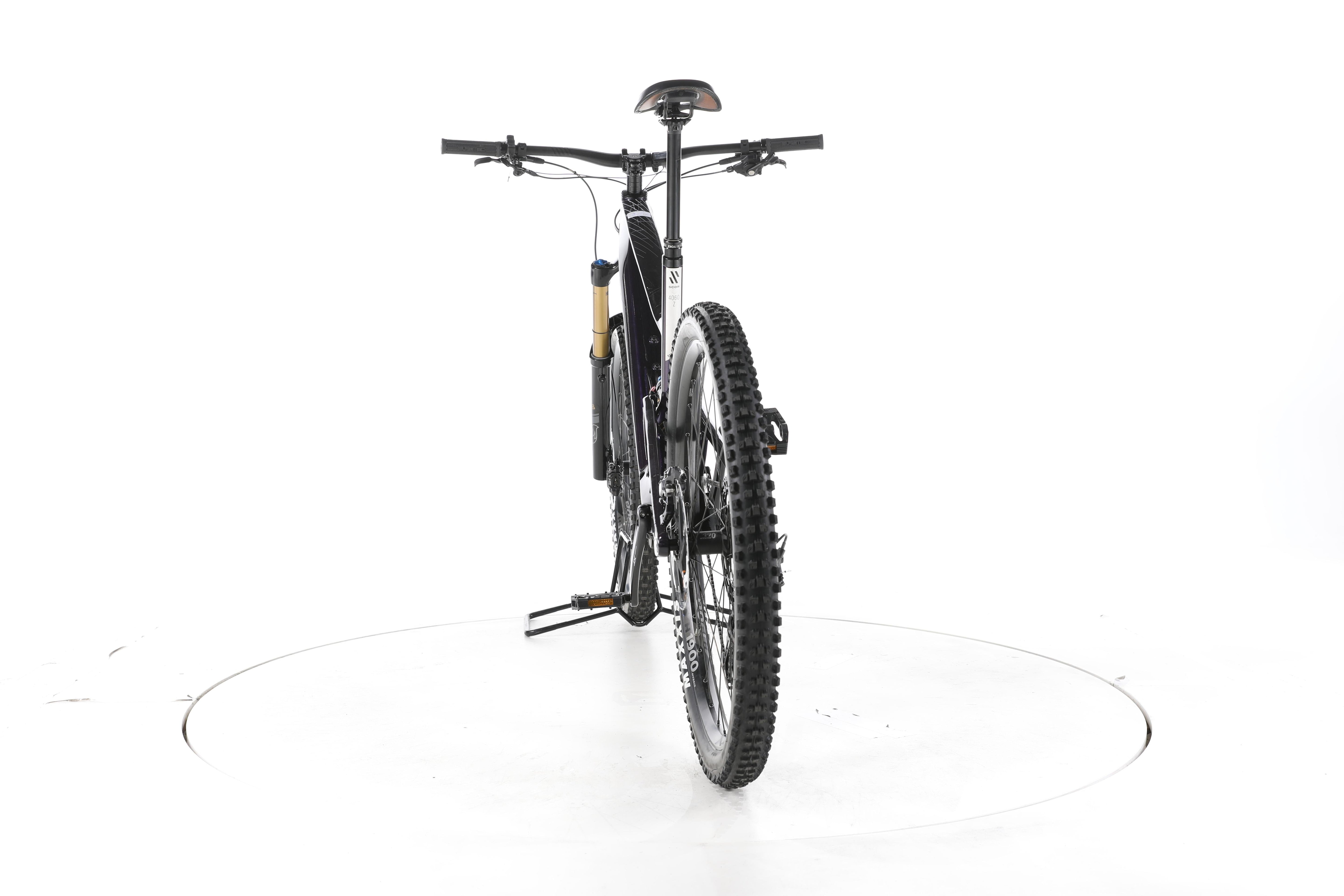 SCOR 4060 Z LT XT E-Bike Fully Carbon - Image 10