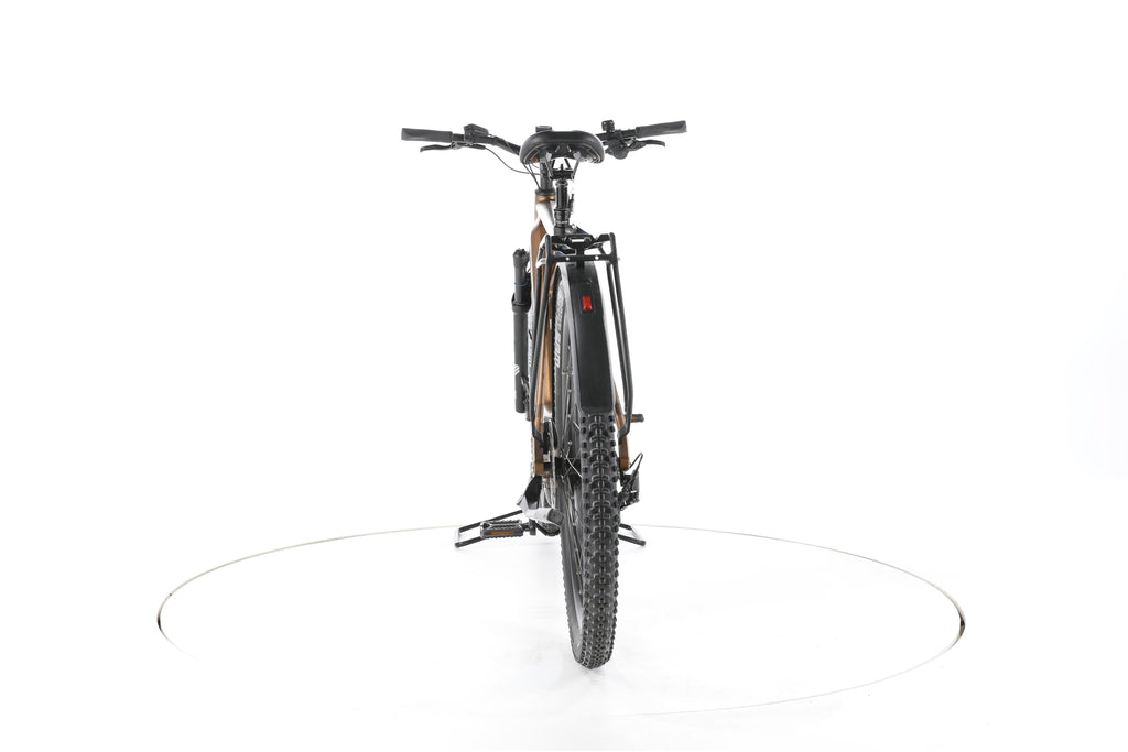 Cube Nuride Hybrid EXC Trekking E-Bike - Image 10