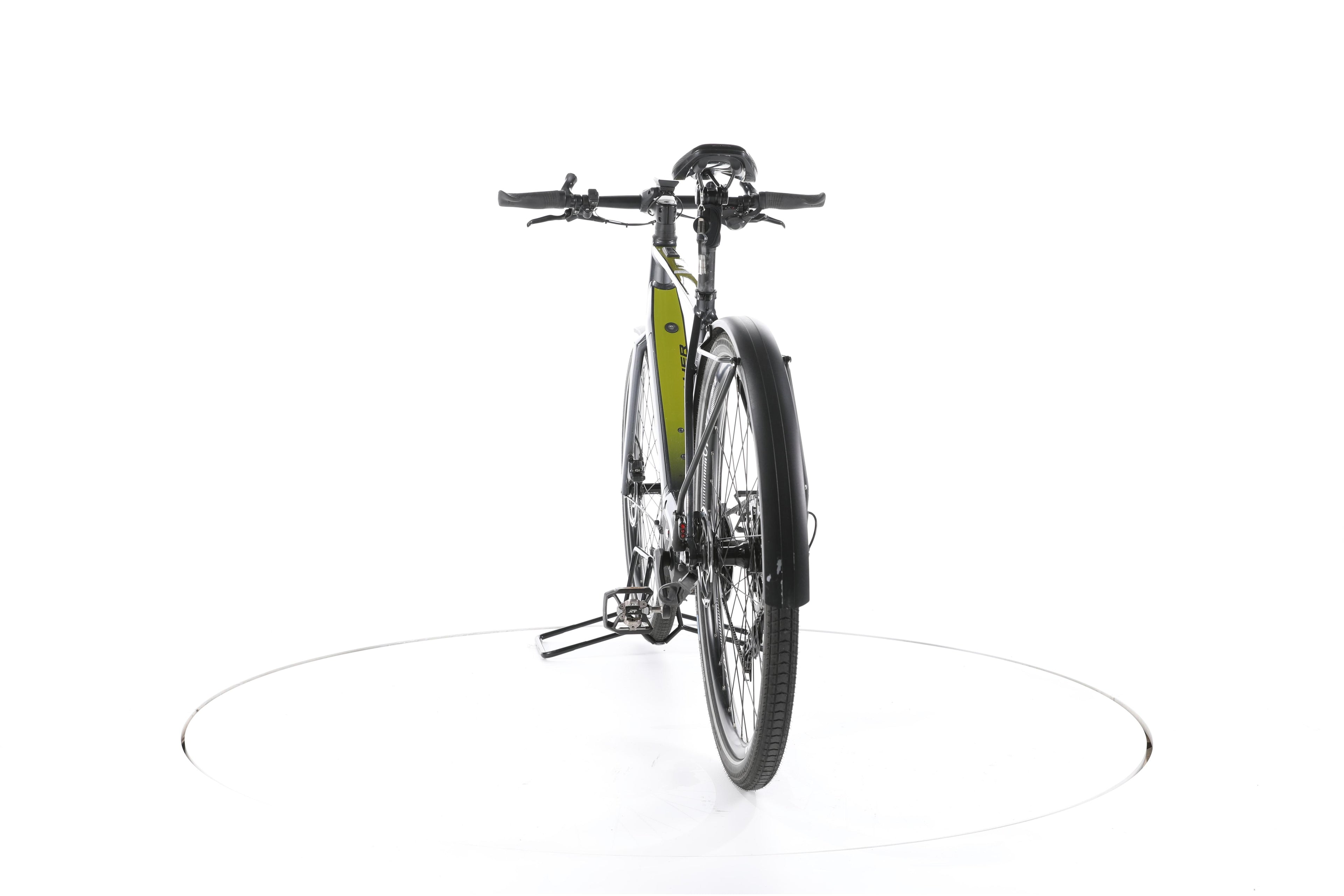 FLYER Upstreet SL 3.12 XC Trekking E-Bike 2024 - Image 10