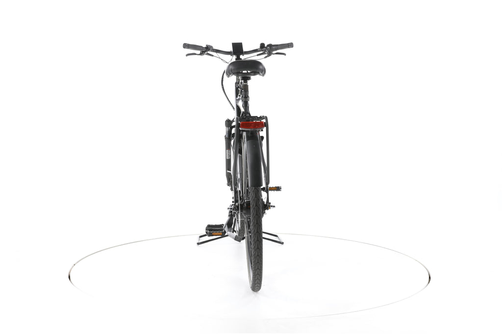 QWIC PREMIUM i MN7+ City E-Bike Tiefeinsteiger - Image 10