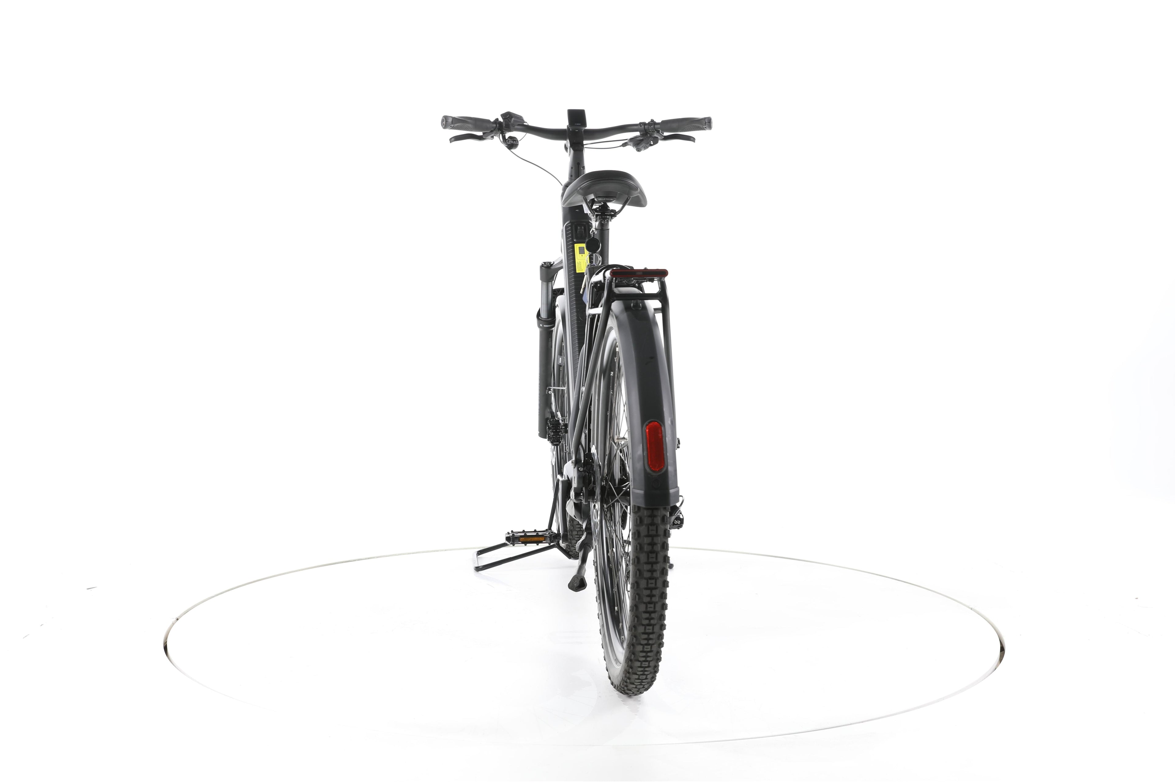 HNF Nicolai UD4 Adventure Trekking E-Bike Tiefeinsteiger 2023 - Image 10
