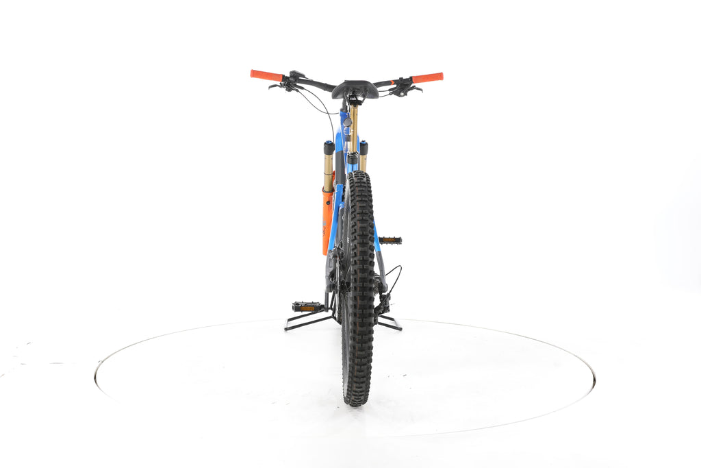 Cube Stereo Hybrid 160 HPC Fully E-Bike Carbon - Image 10