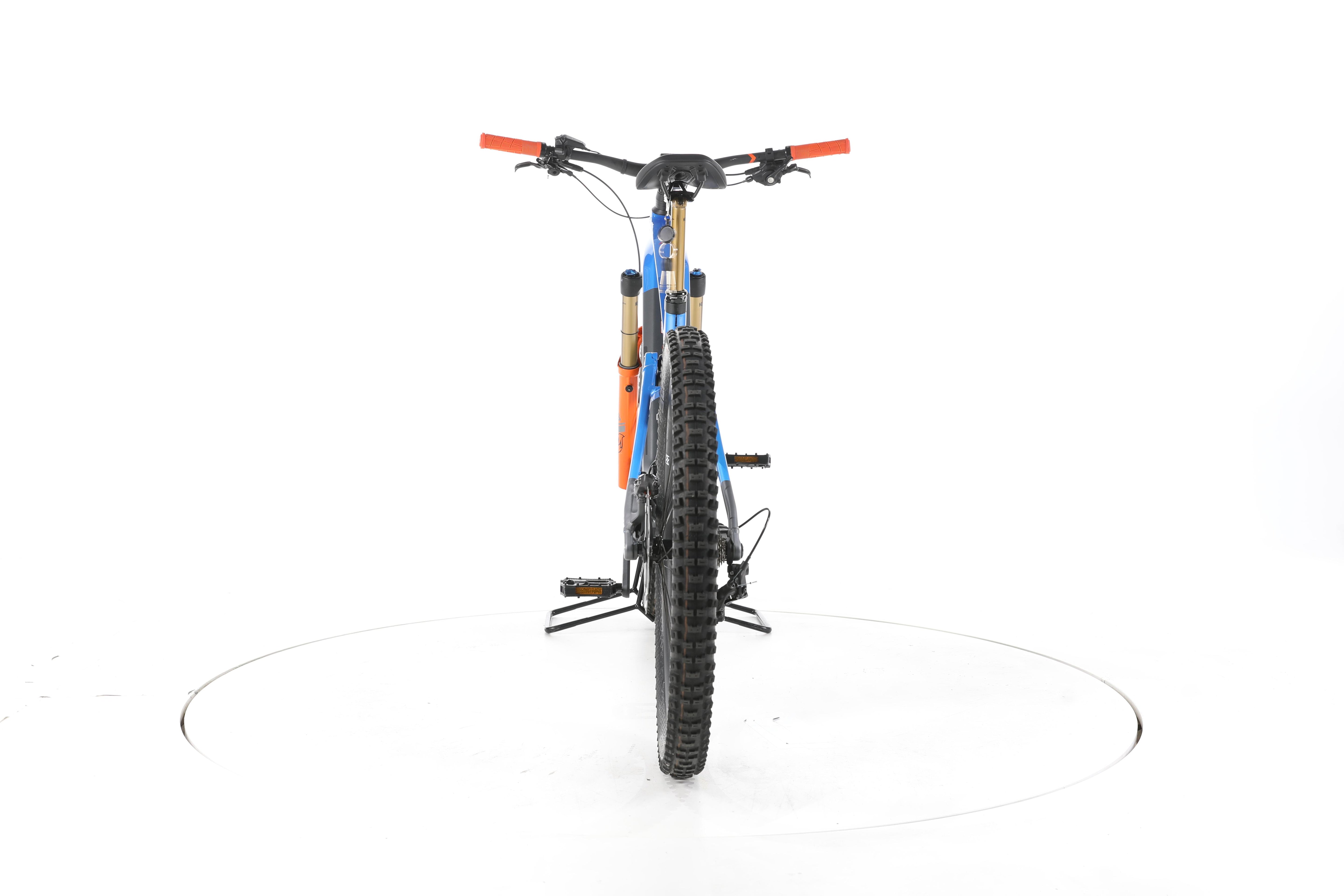Cube Stereo Hybrid 160 HPC Fully E-Bike Carbon - Image 10