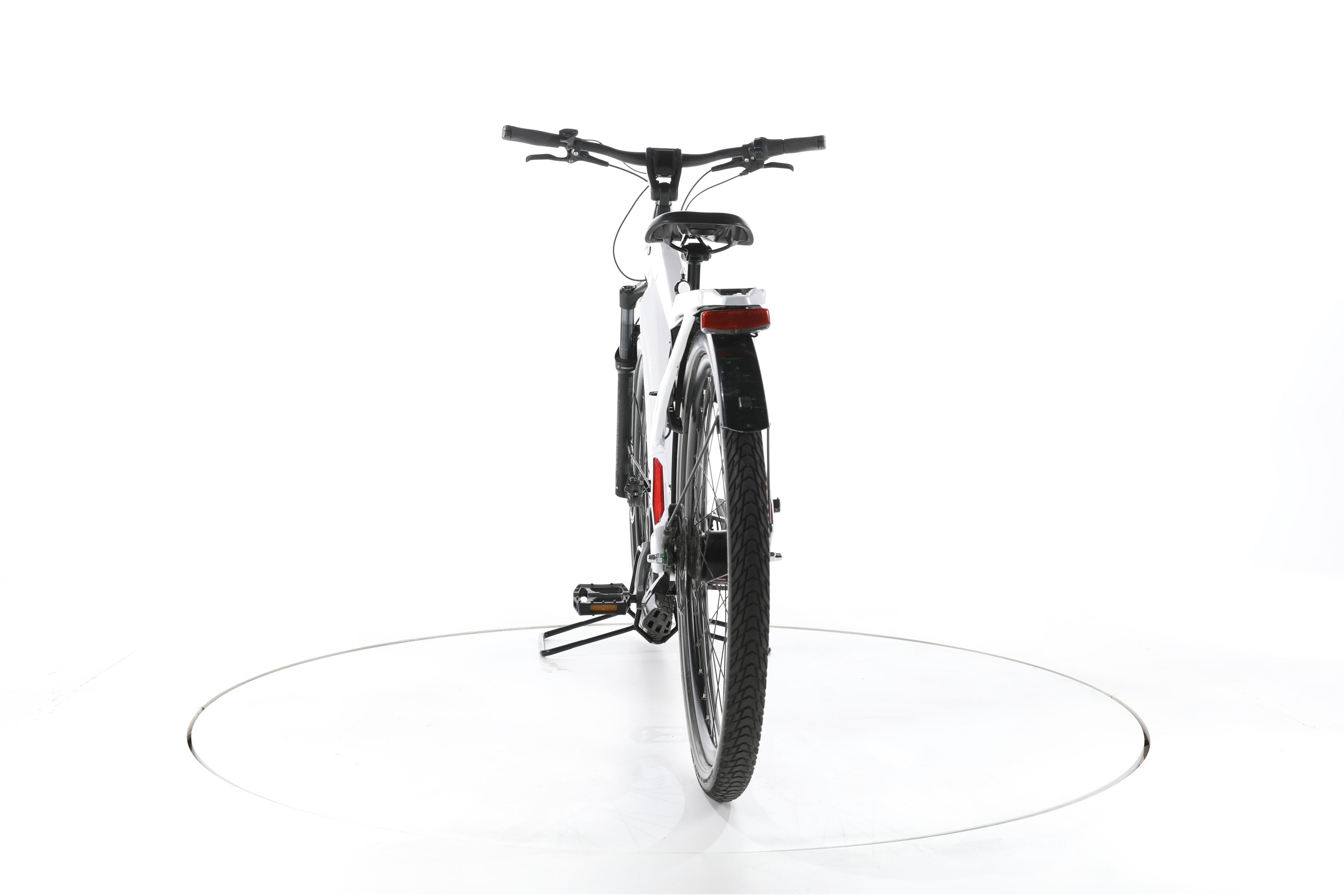 Bianchi e-Omnia T-Type City E-Bike - Image 10