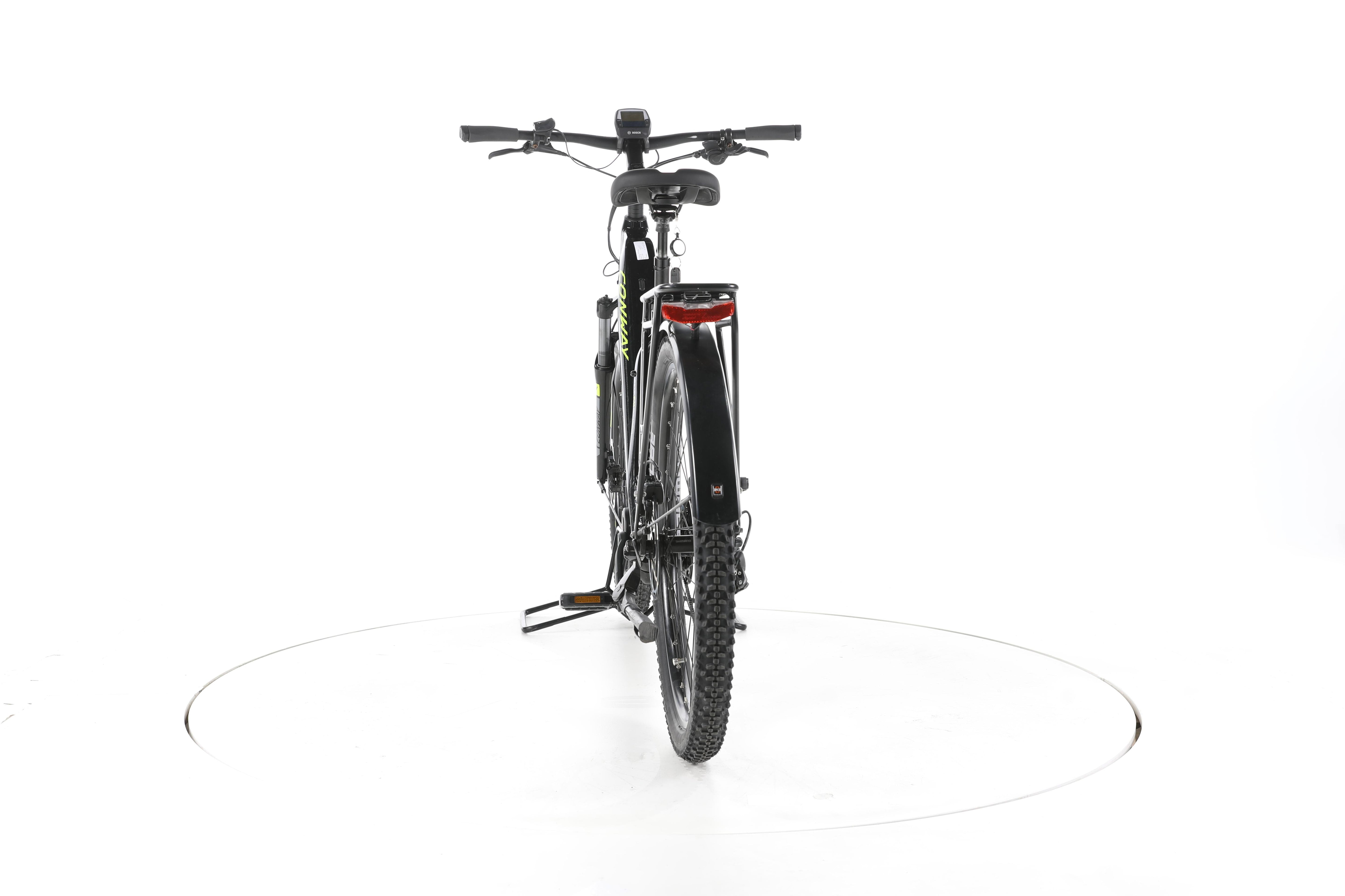 Conway Cairon SUV 327 Trekking E-Bike Tiefeinsteiger - Image 10