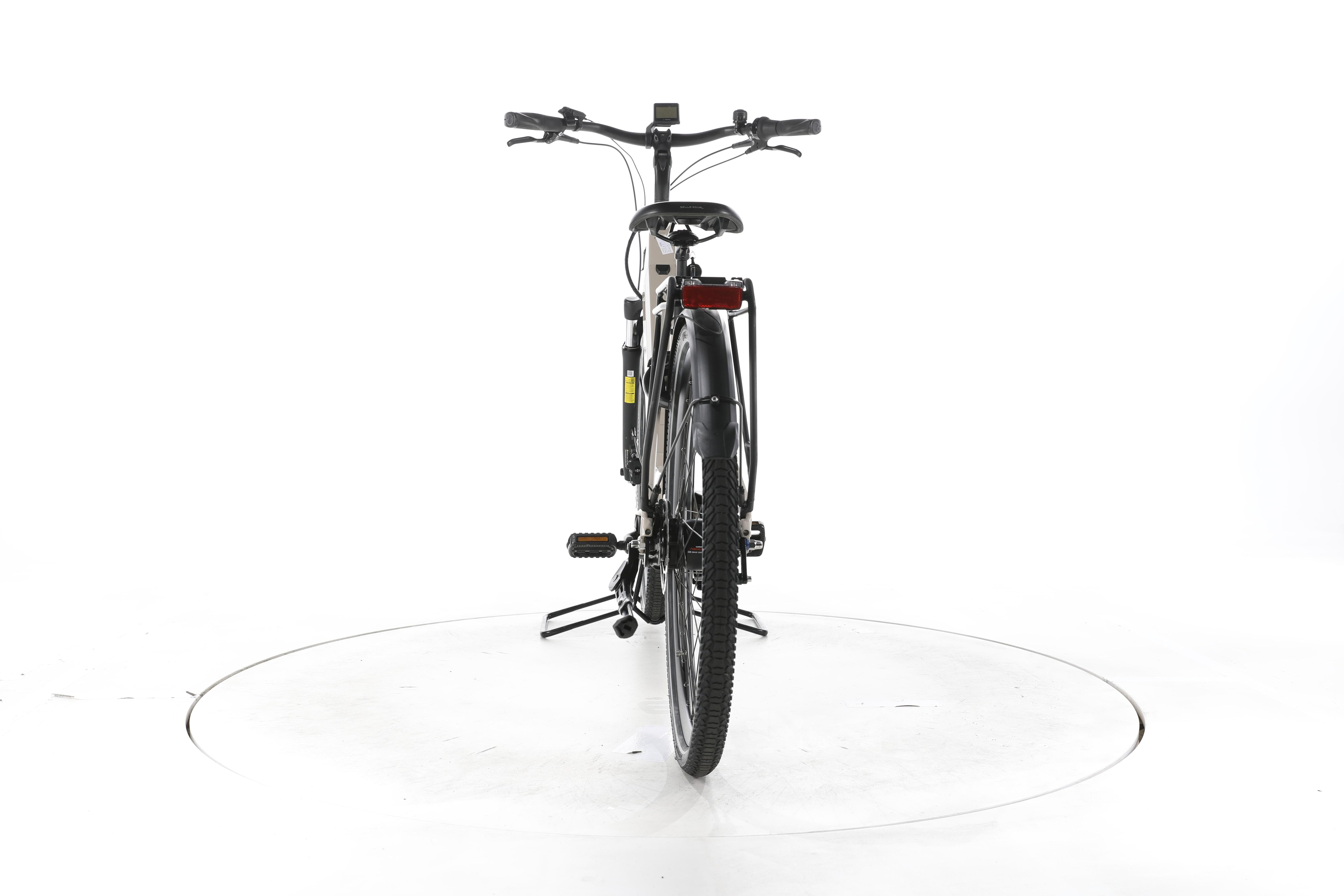 Kalkhoff Image 3.B EXC City E-Bike Tiefeinsteiger - Image 10