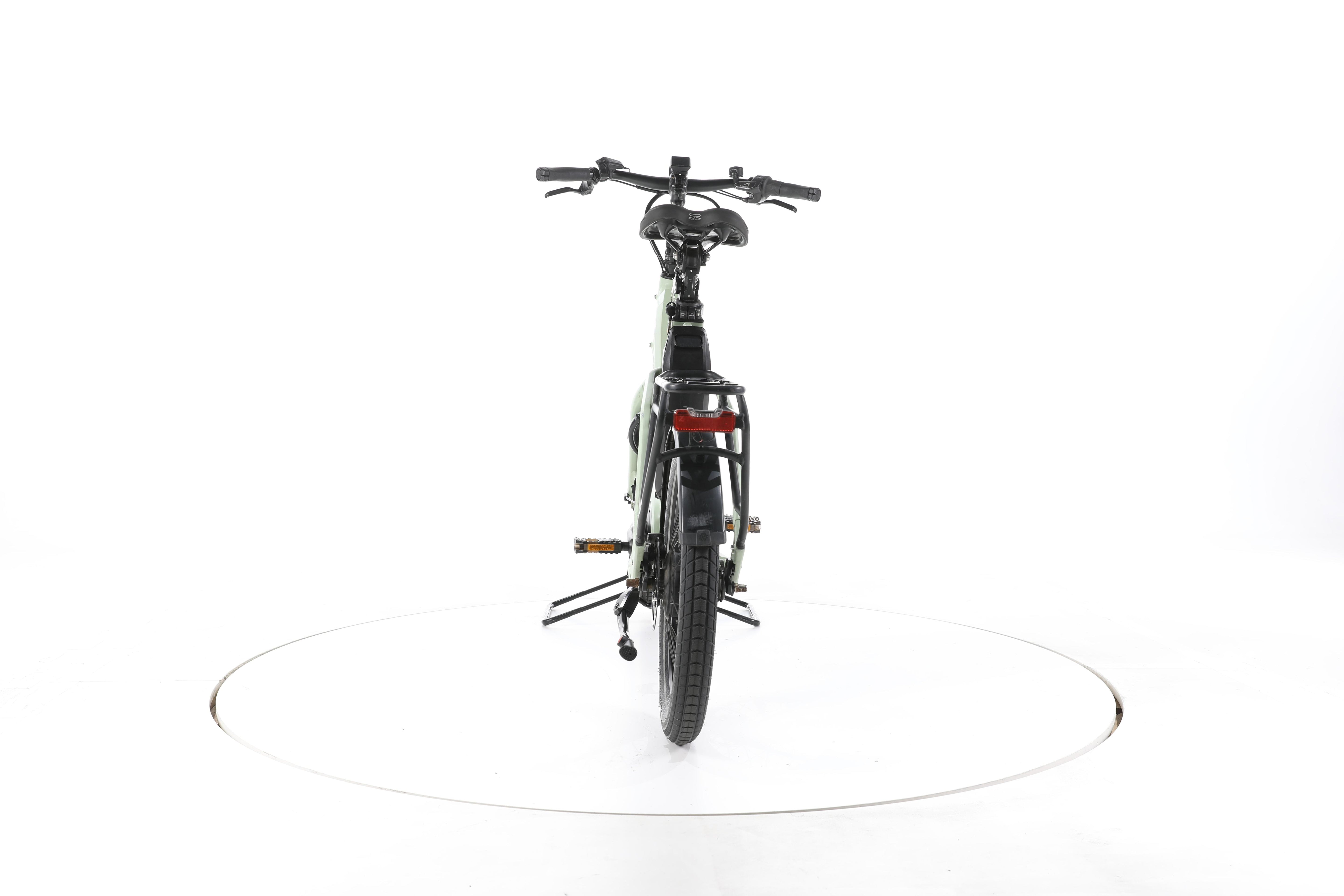 QIO Eins P-E Kompakt E-Bike Tiefeinsteiger - Image 10