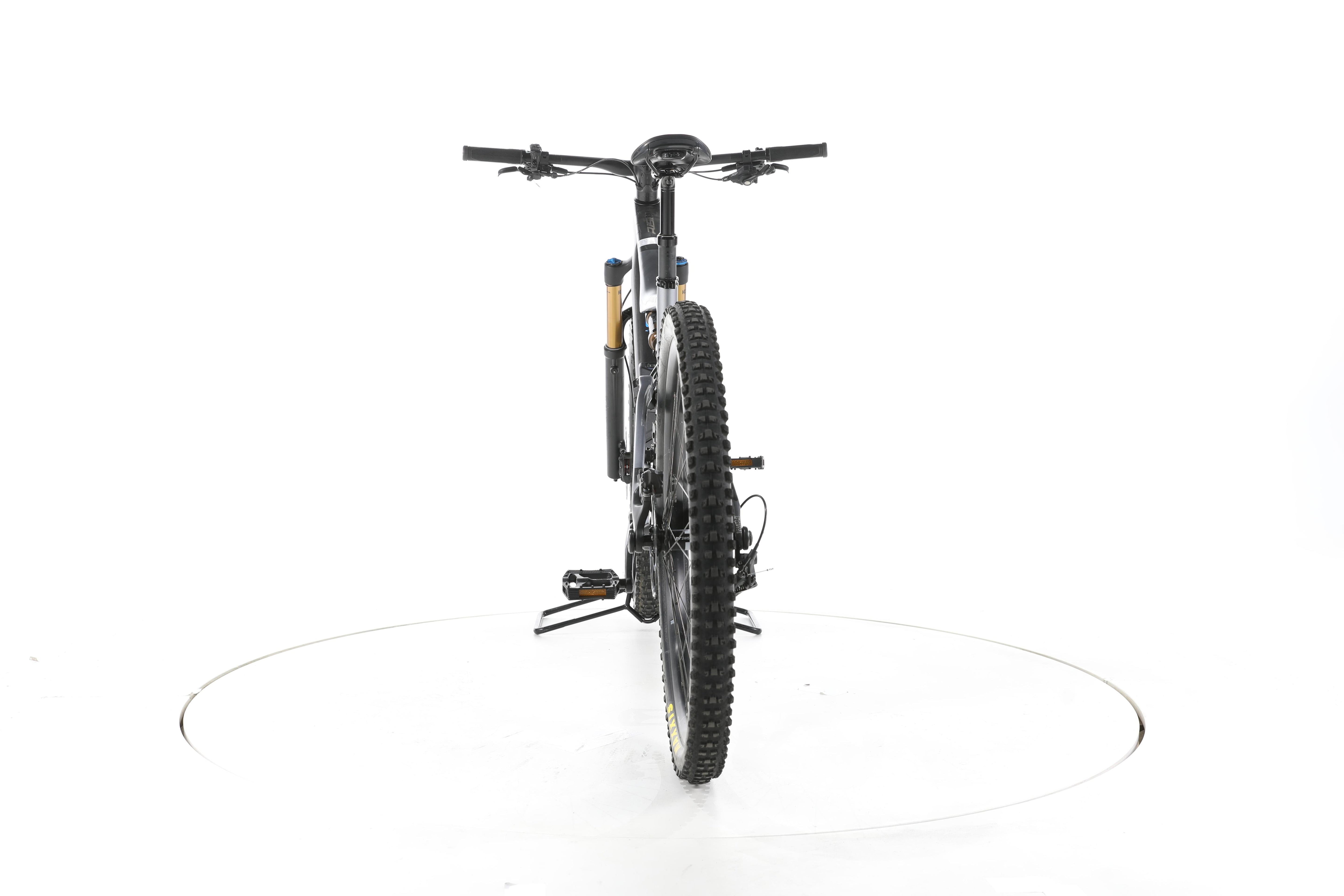 Orbea Rise M10 E-Bike Fully 2024 - Image 10