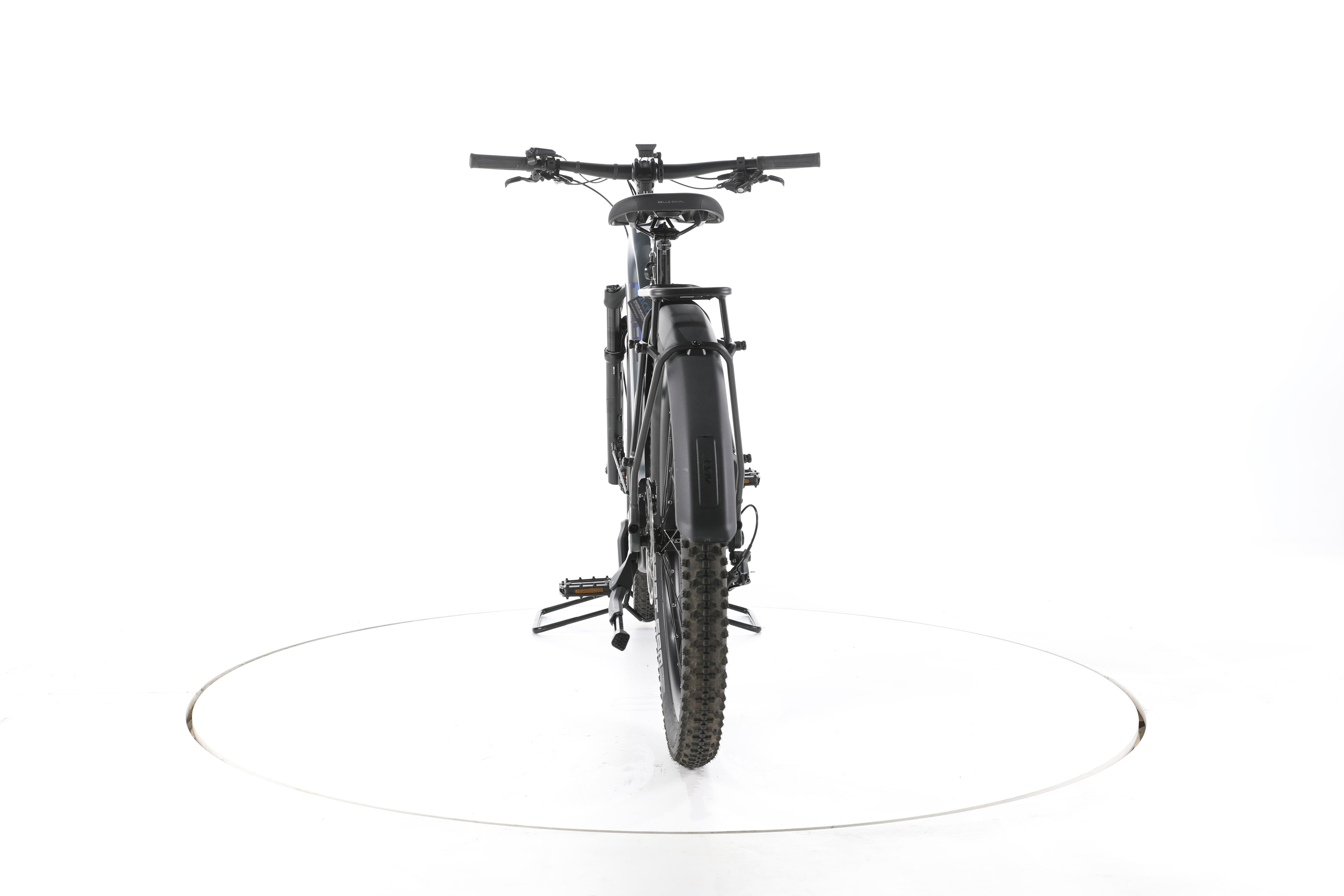 Cube Reaction Hybrid SLX Trekking E-Bike Carbon 2025 - Image 10