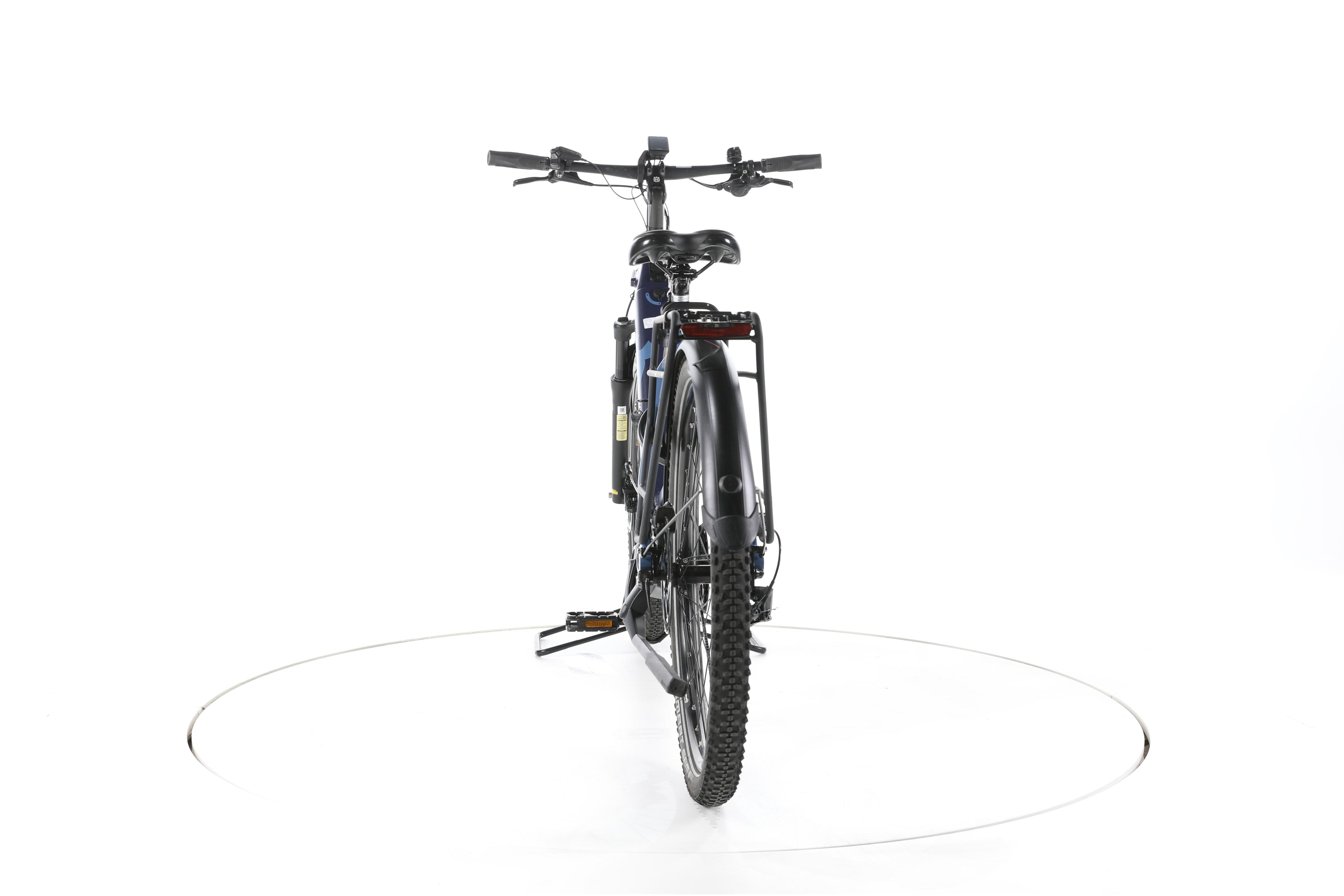 Husqvarna E-Bicycles Crosser 2 Trekking E-Bike Tiefeinsteiger 2023 - Image 10