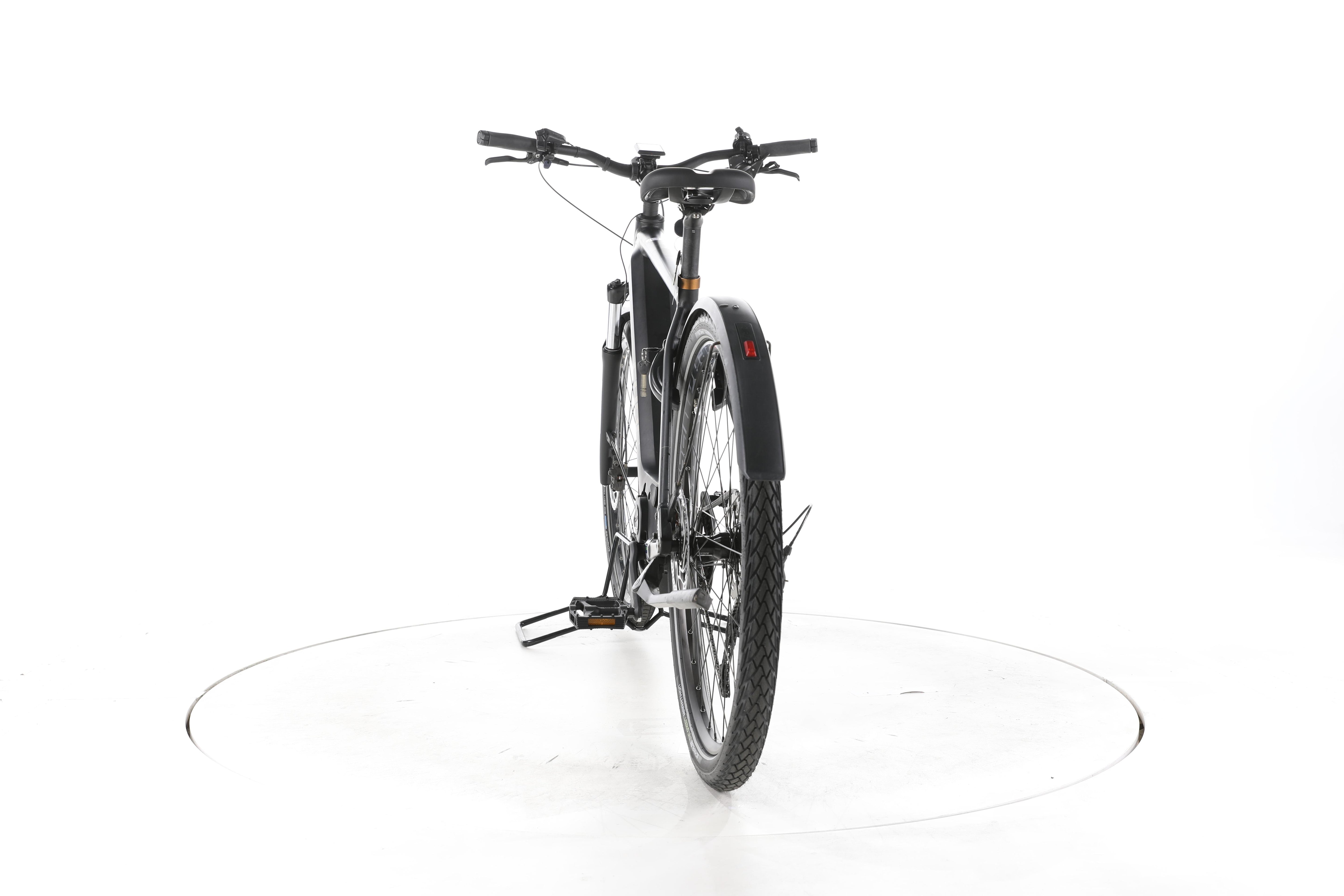Cube Nuride Hybrid Pro Allroad E-Bike 2024 - Image 10