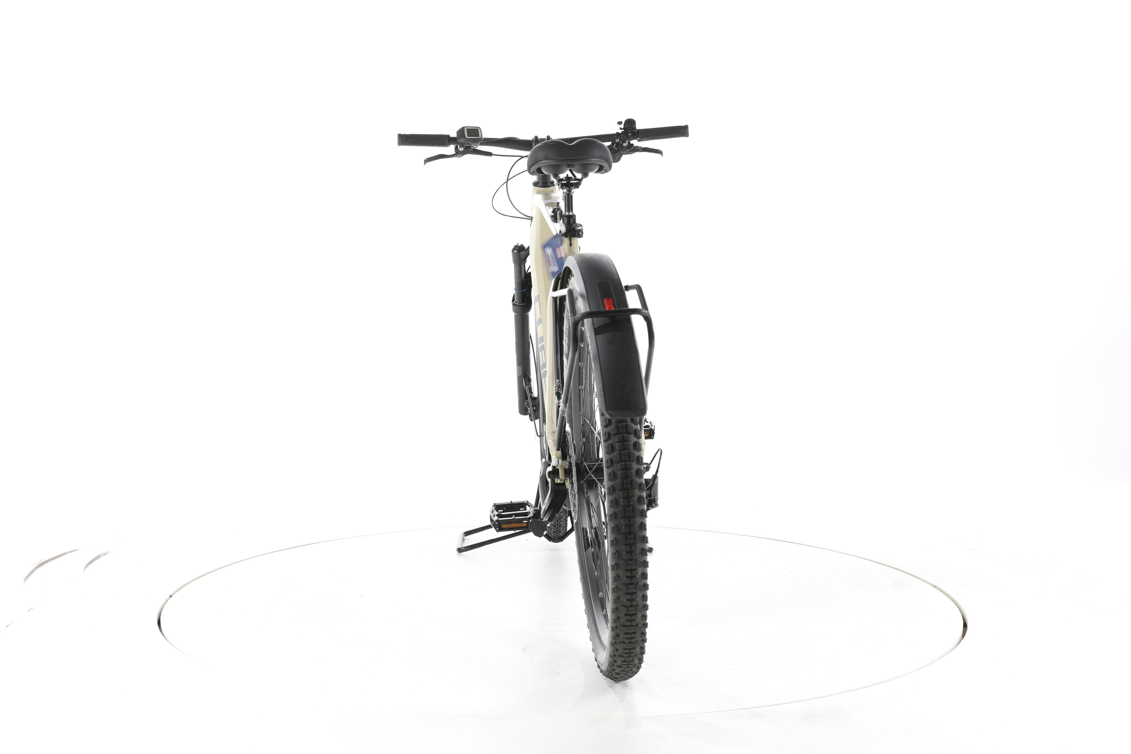 Cube Reaction Hybrid Pro Allroad Trekking E-Bike - Image 10