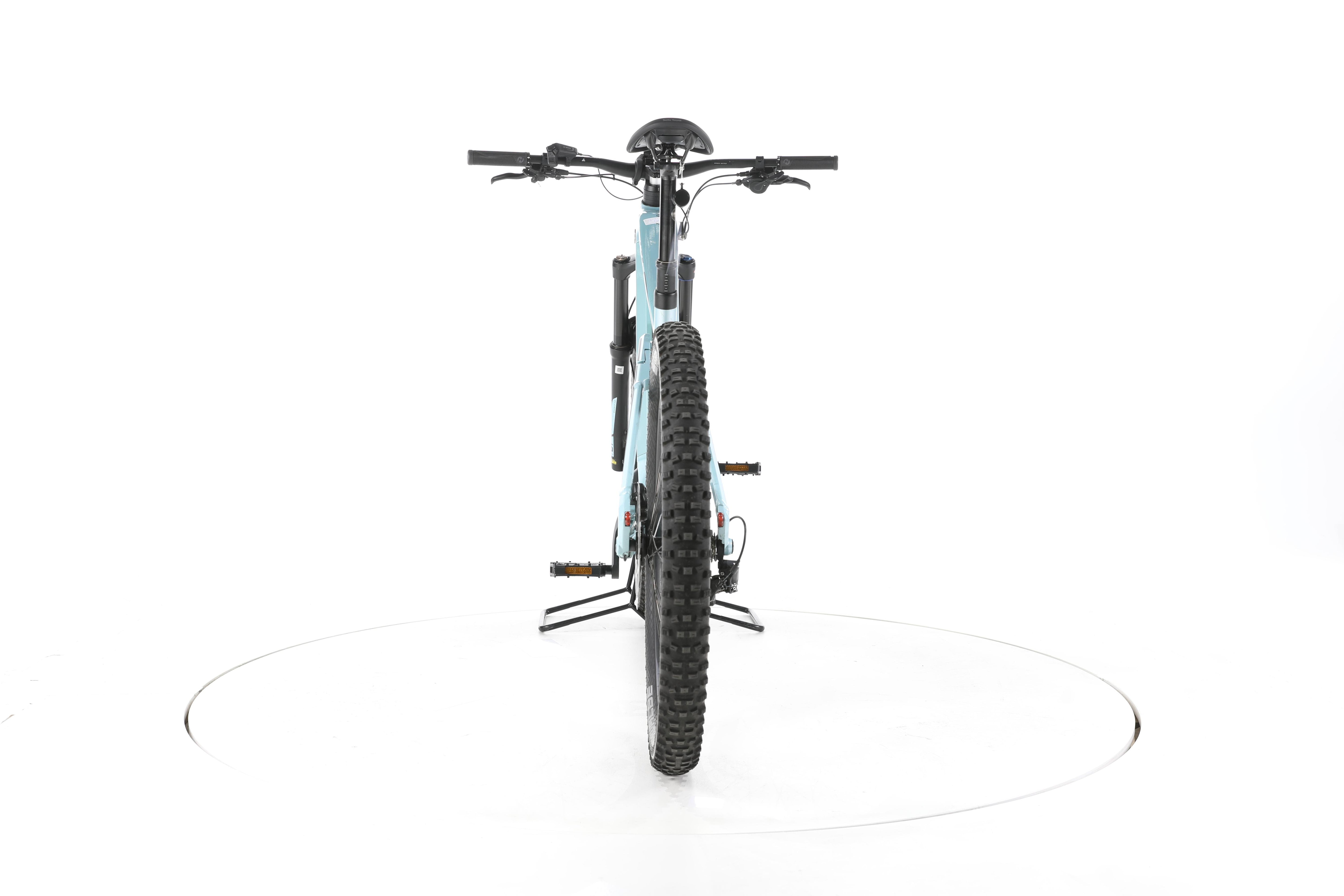 Bulls Sonic Evo AM 2 Carbon Fully E-Bike Carbon - Image 10