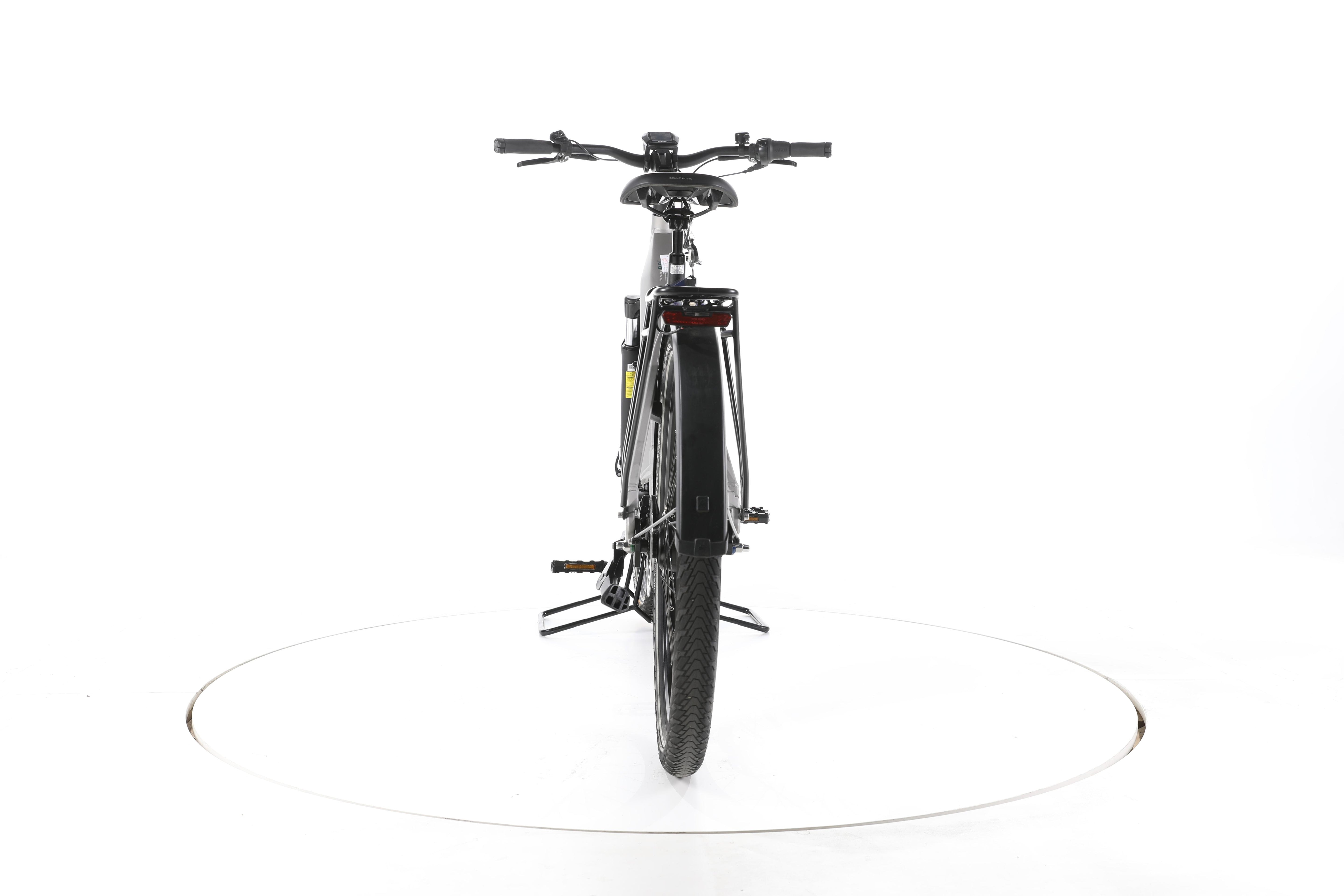 Winora Yucatan R8f City E-Bike Tiefeinsteiger - Image 10