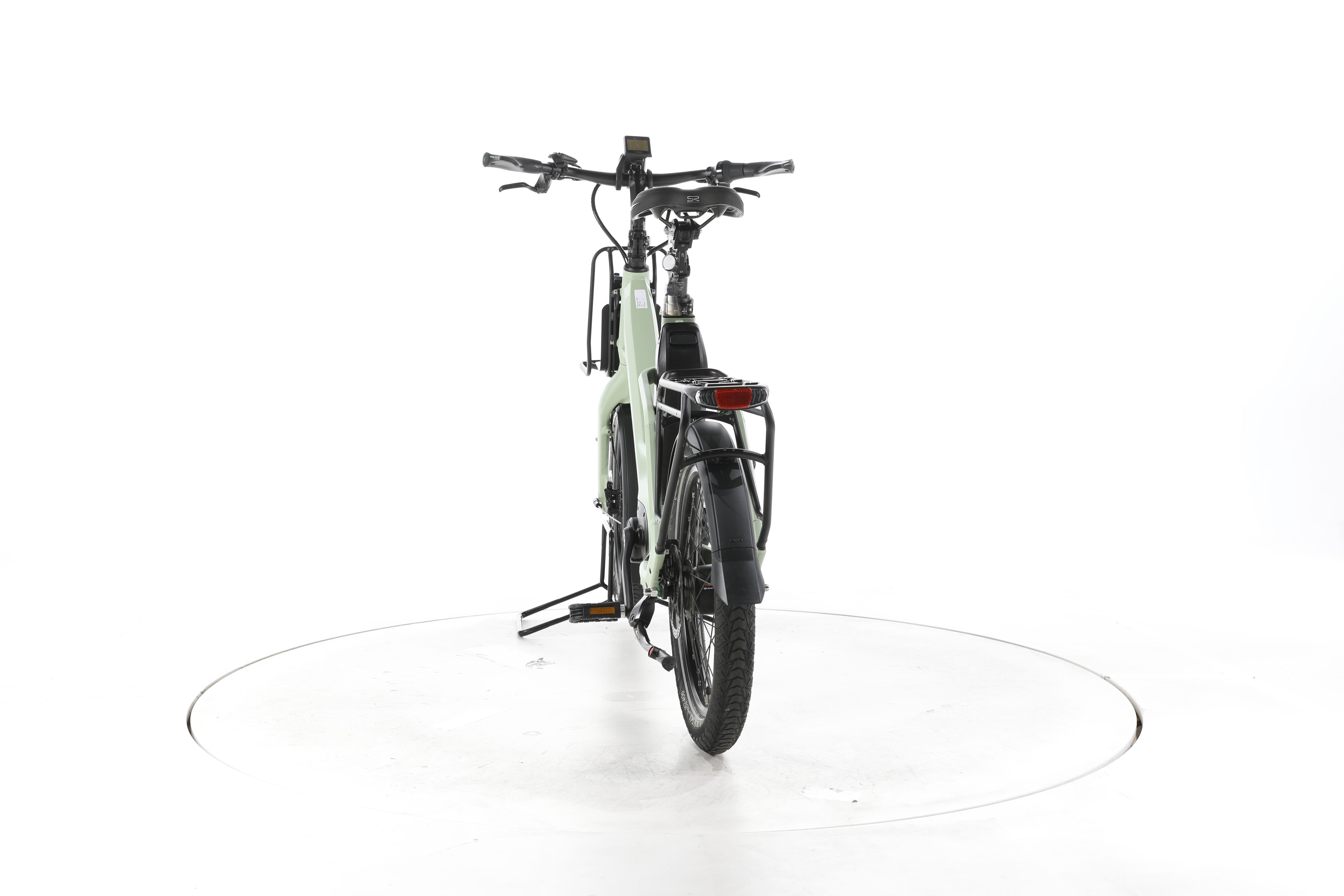 QIO Eins P-5 Kompakt E-Bike Tiefeinsteiger 2025 - Image 10