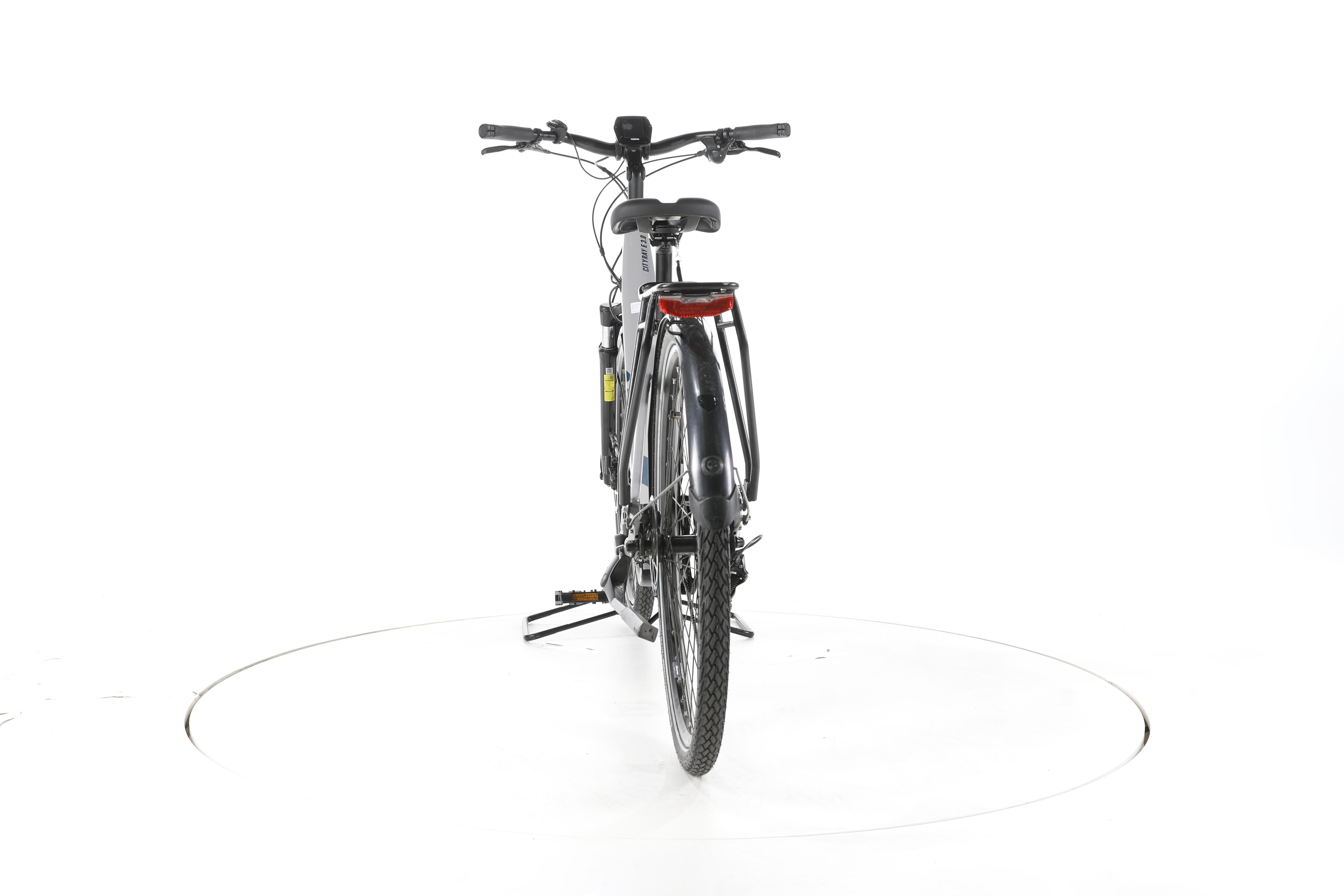 R Raymon CityRay E 3.0 Trekking E-Bike Tiefeinsteiger - Image 10