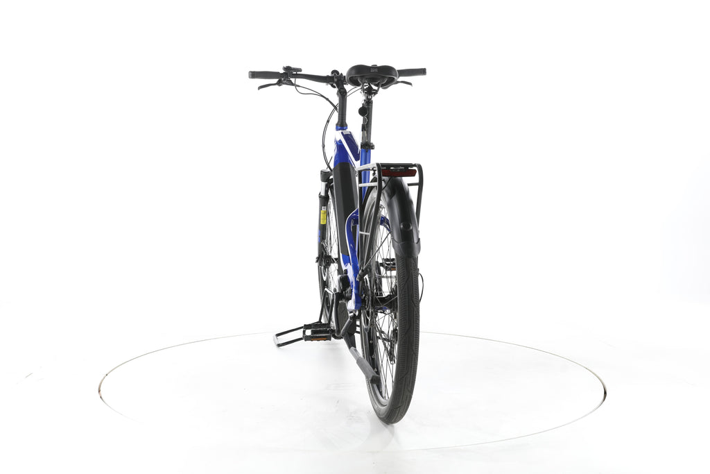 Haibike Trekking 4 Trekking E-Bike - Image 10