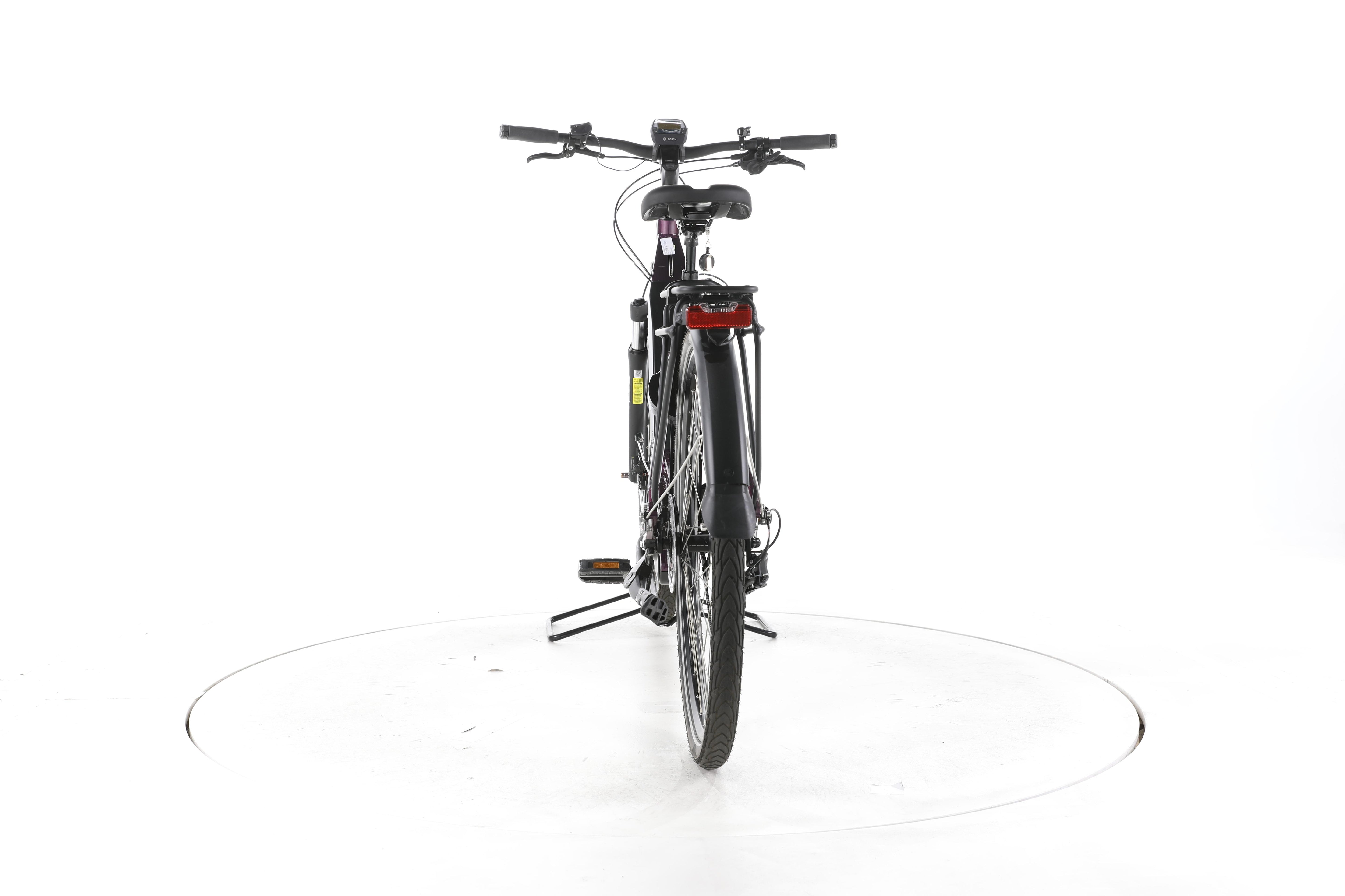 Victoria eTrekking 10.8 Trekking E-Bike Tiefeinsteiger - Image 10
