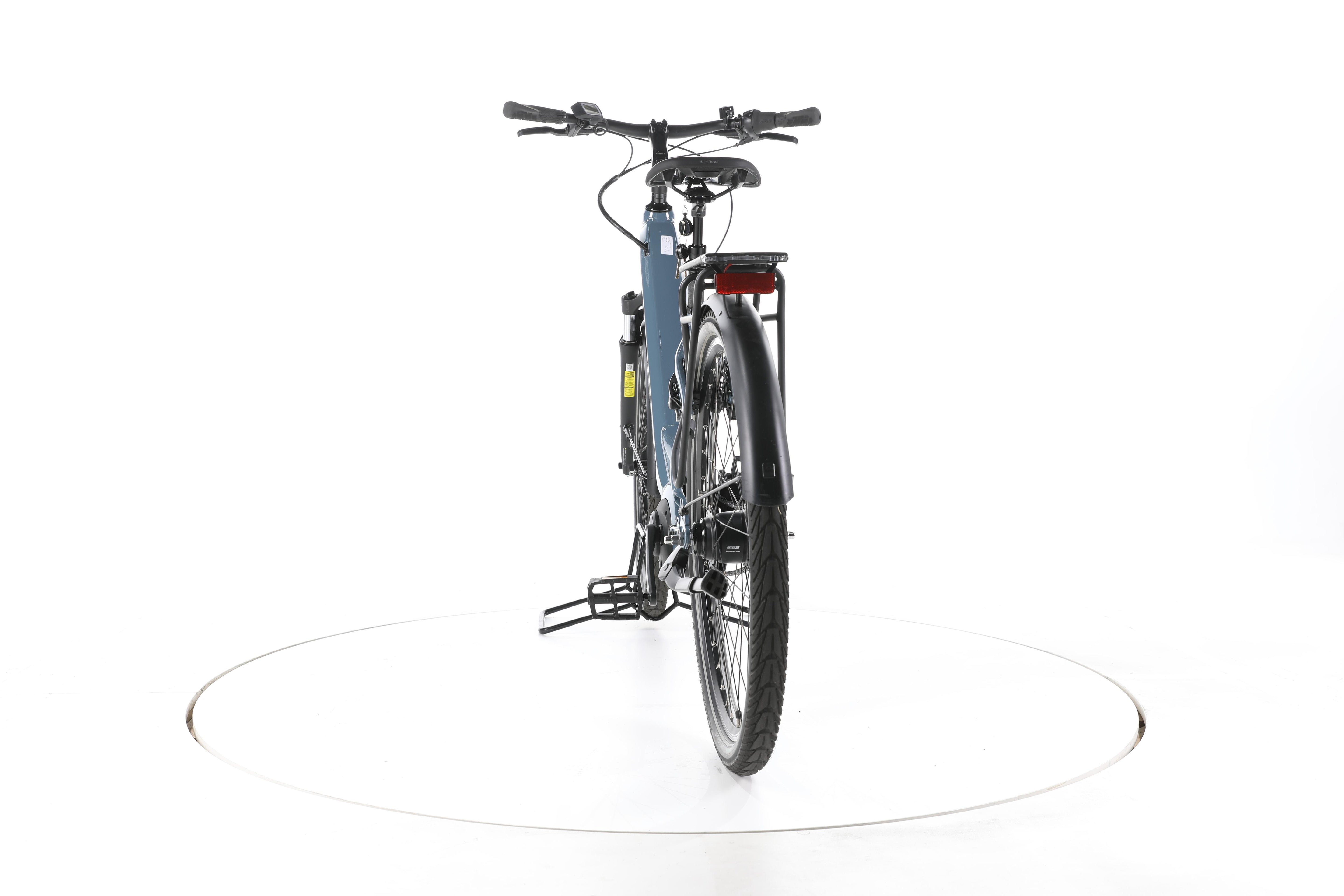 Corratec E-Power Trekking City E-Bike Tiefeinsteiger - Image 10