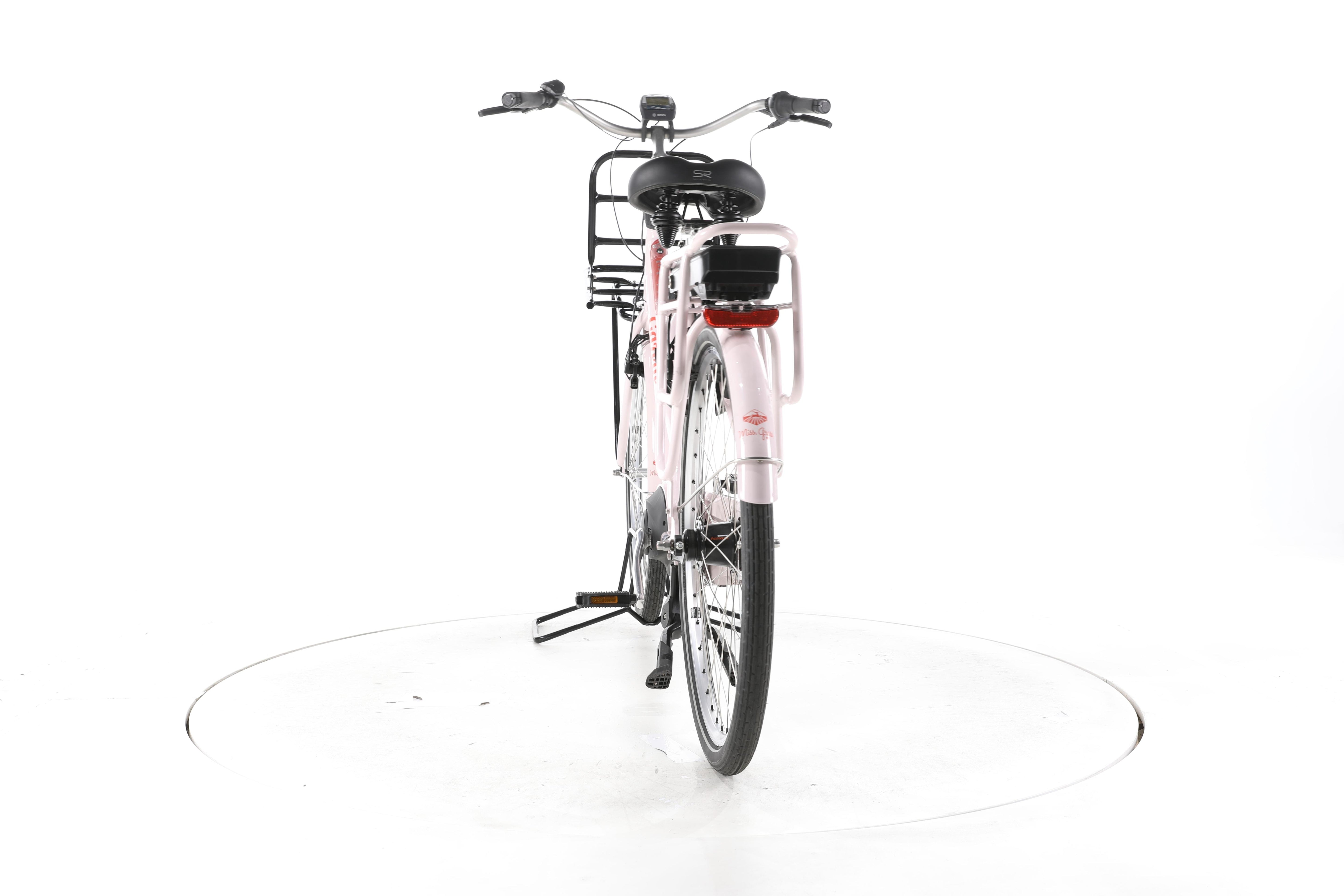 Gazelle Miss Grace City E-Bike Tiefeinsteiger - Image 10