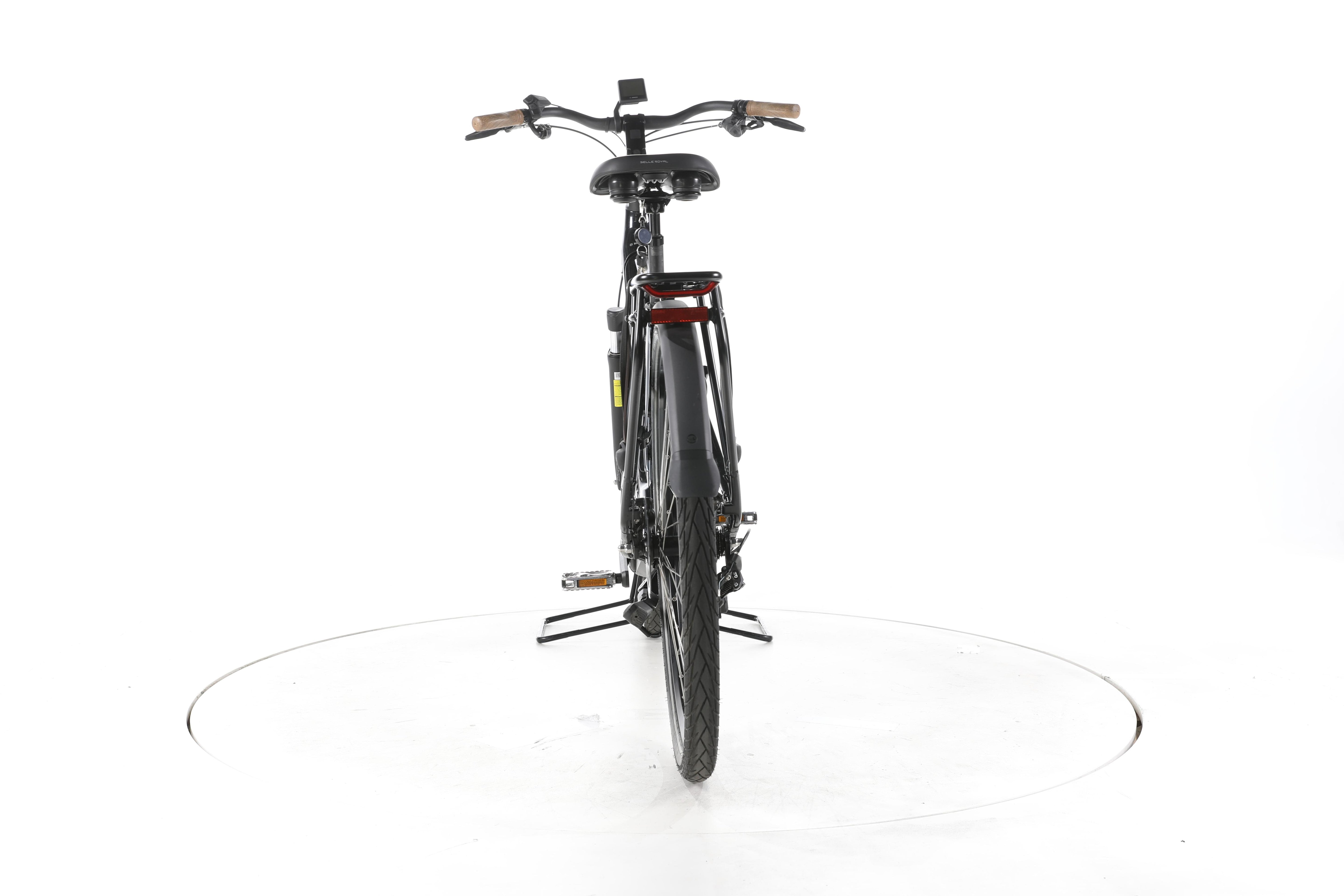 Batavus Finez E-go Power Sports Trekking E-Bike Tiefeinsteiger 2024 - Image 10