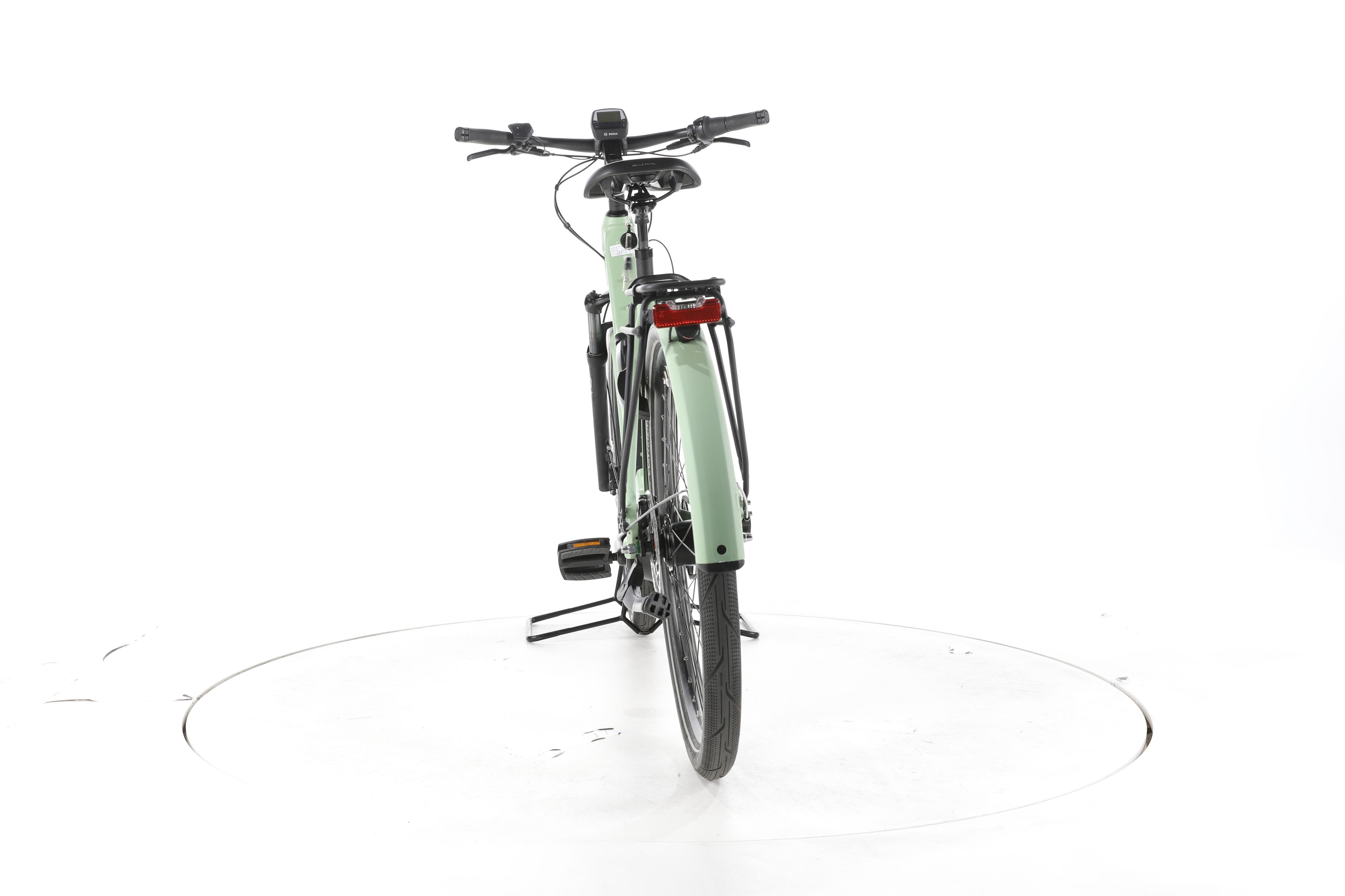 Brennabor T-31e City E-Bike Tiefeinsteiger - Image 10
