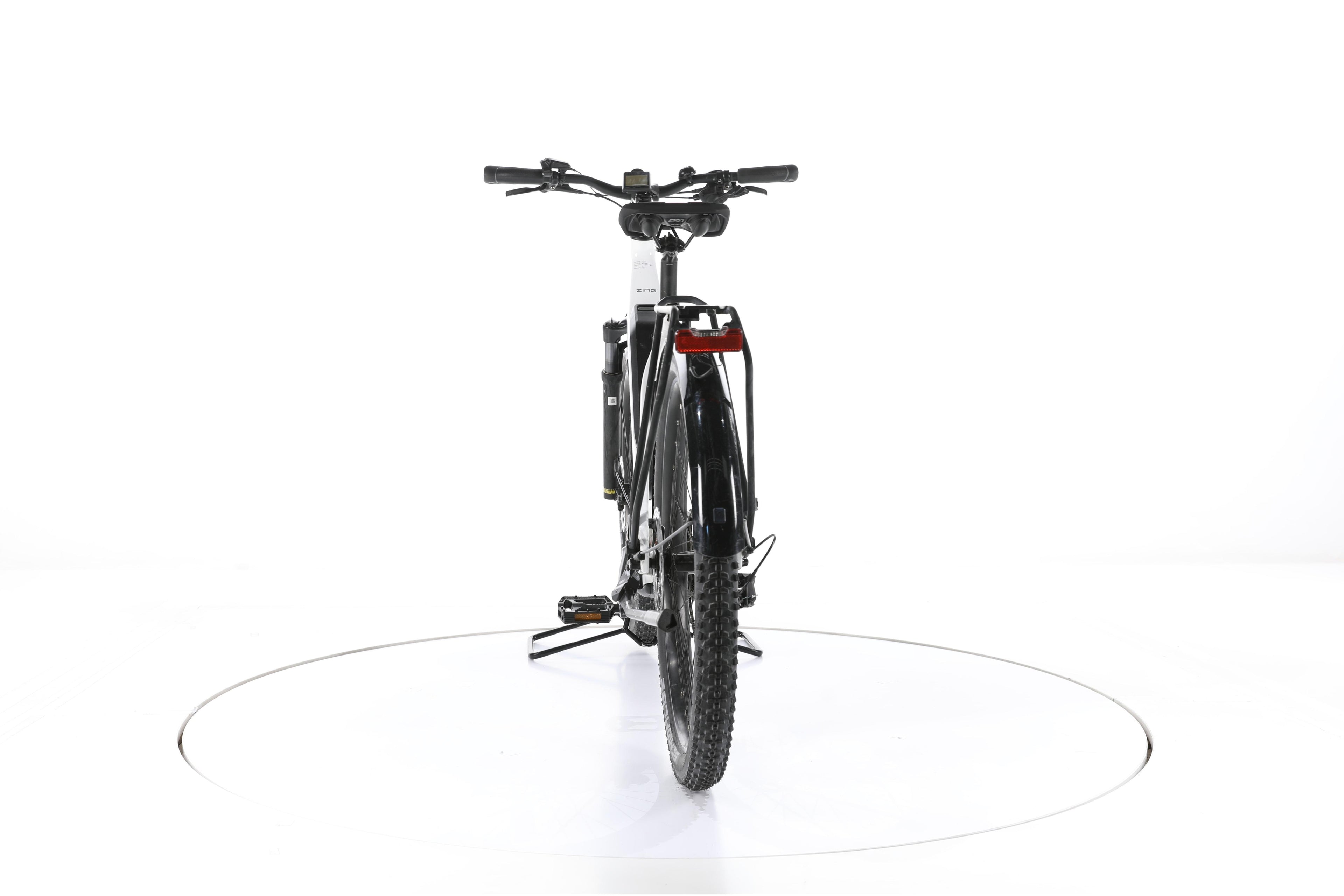 Diamant Zing Trekking E-Bike Tiefeinsteiger 2023 - Image 10