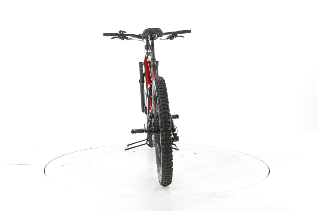 Stevens E-Inception AM 7.6.1 GTF E-Bike Fully - Image 10