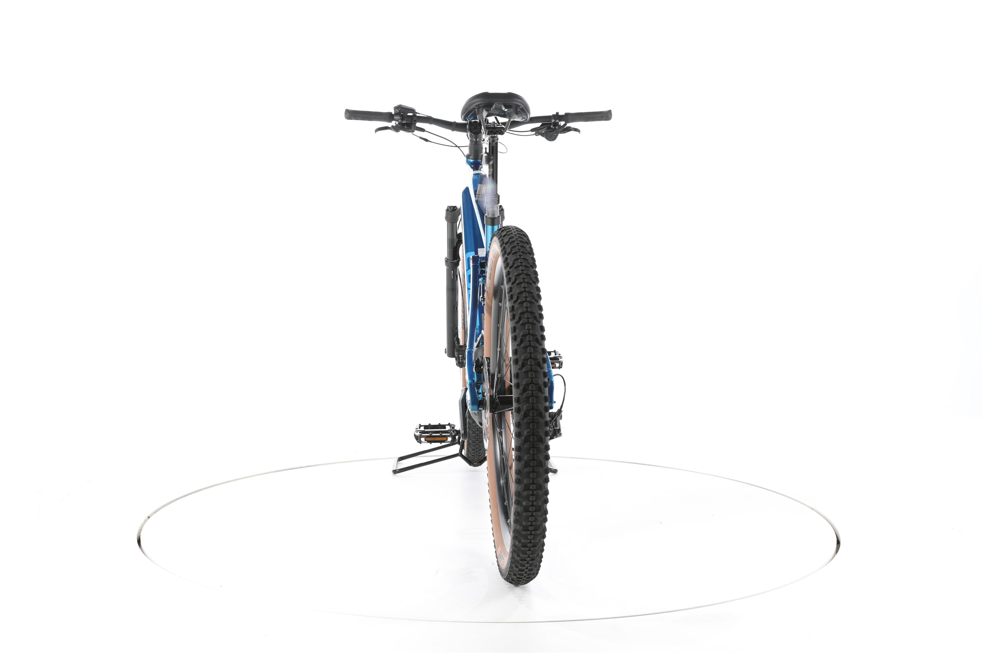 Cube Stereo Hybrid 120 SLX Fully E-Bike 2024 - Image 10