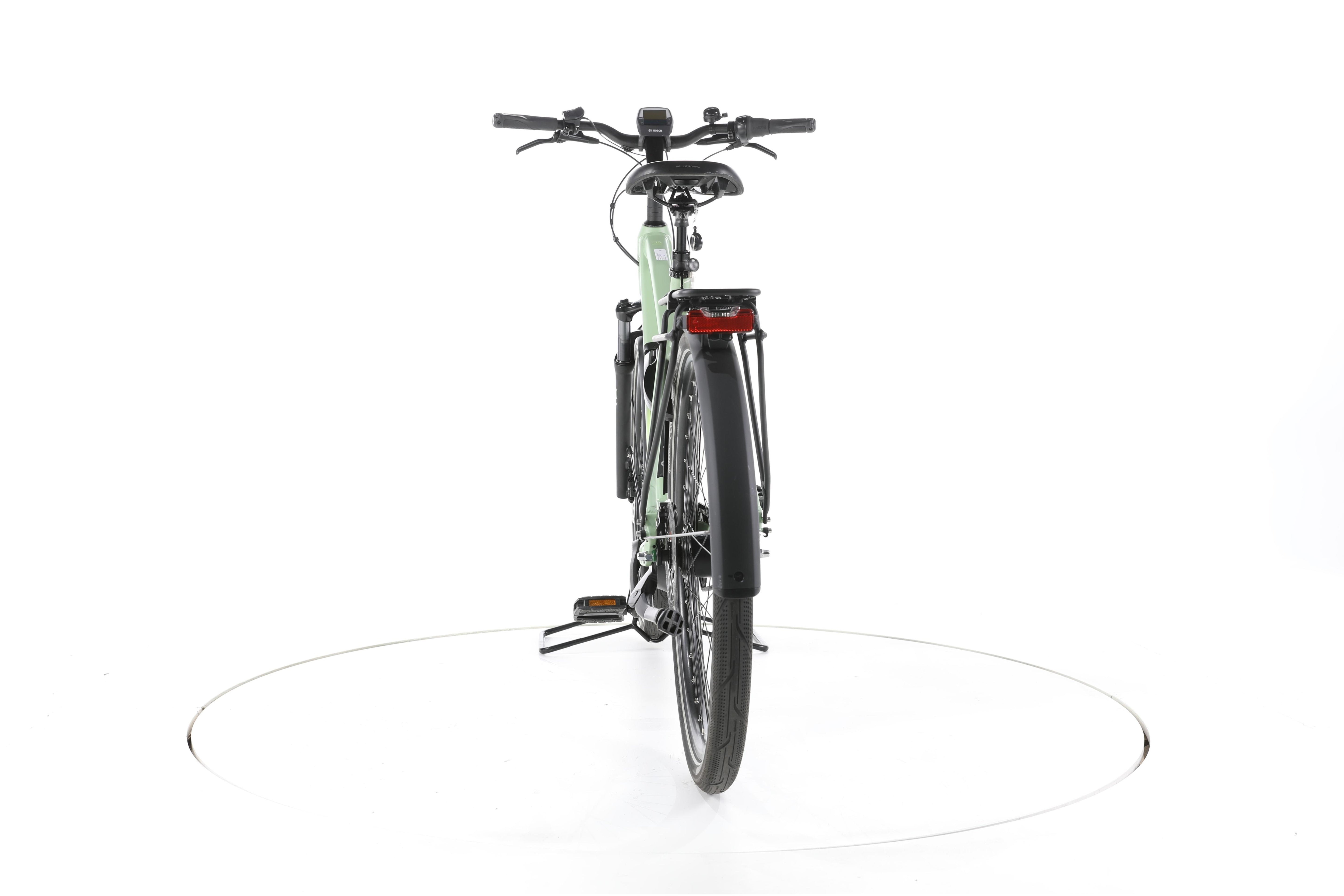 Brennabor T-32e City E-Bike - Image 10