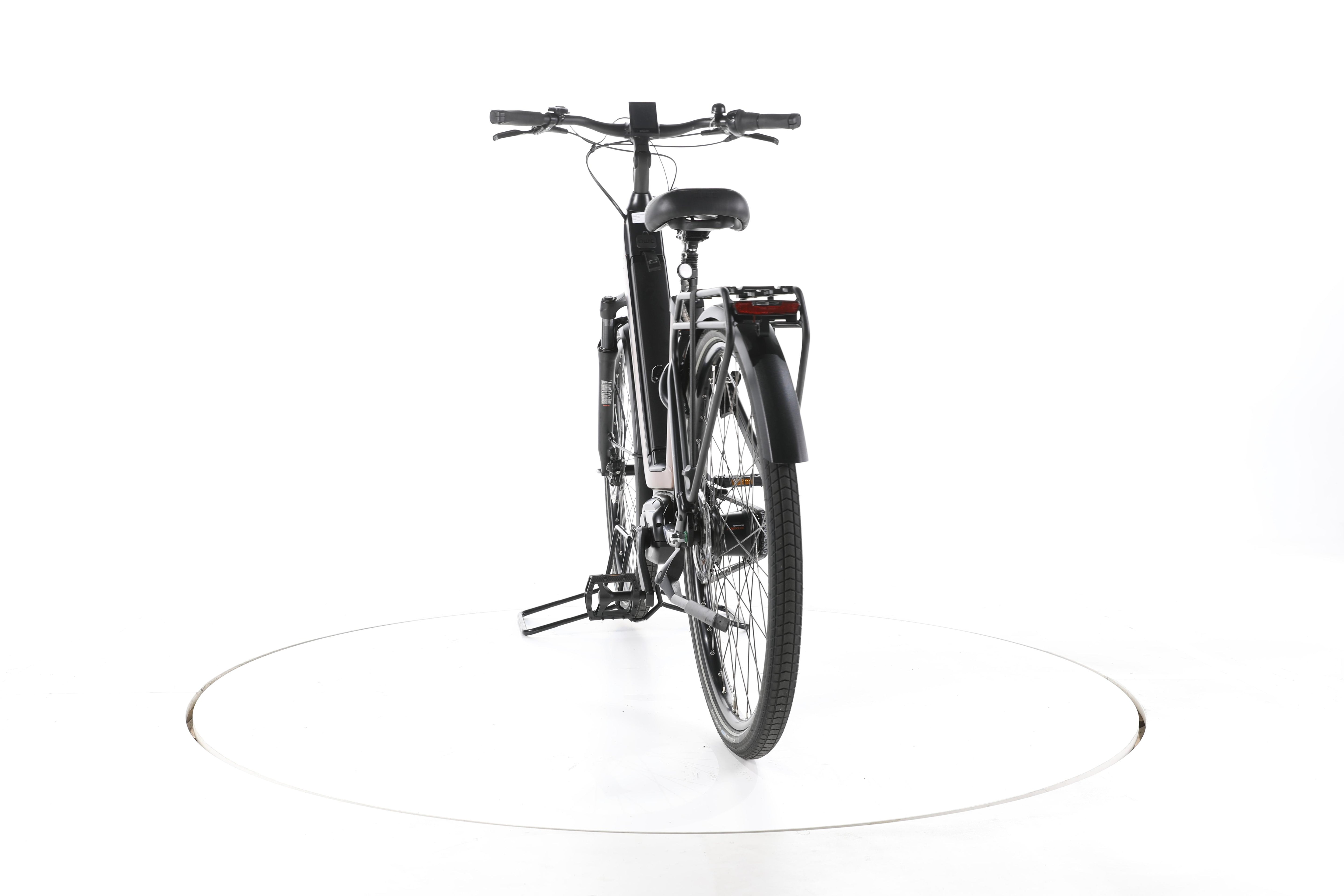 QWIC Mira Tour City E-Bike Tiefeinsteiger - Image 10
