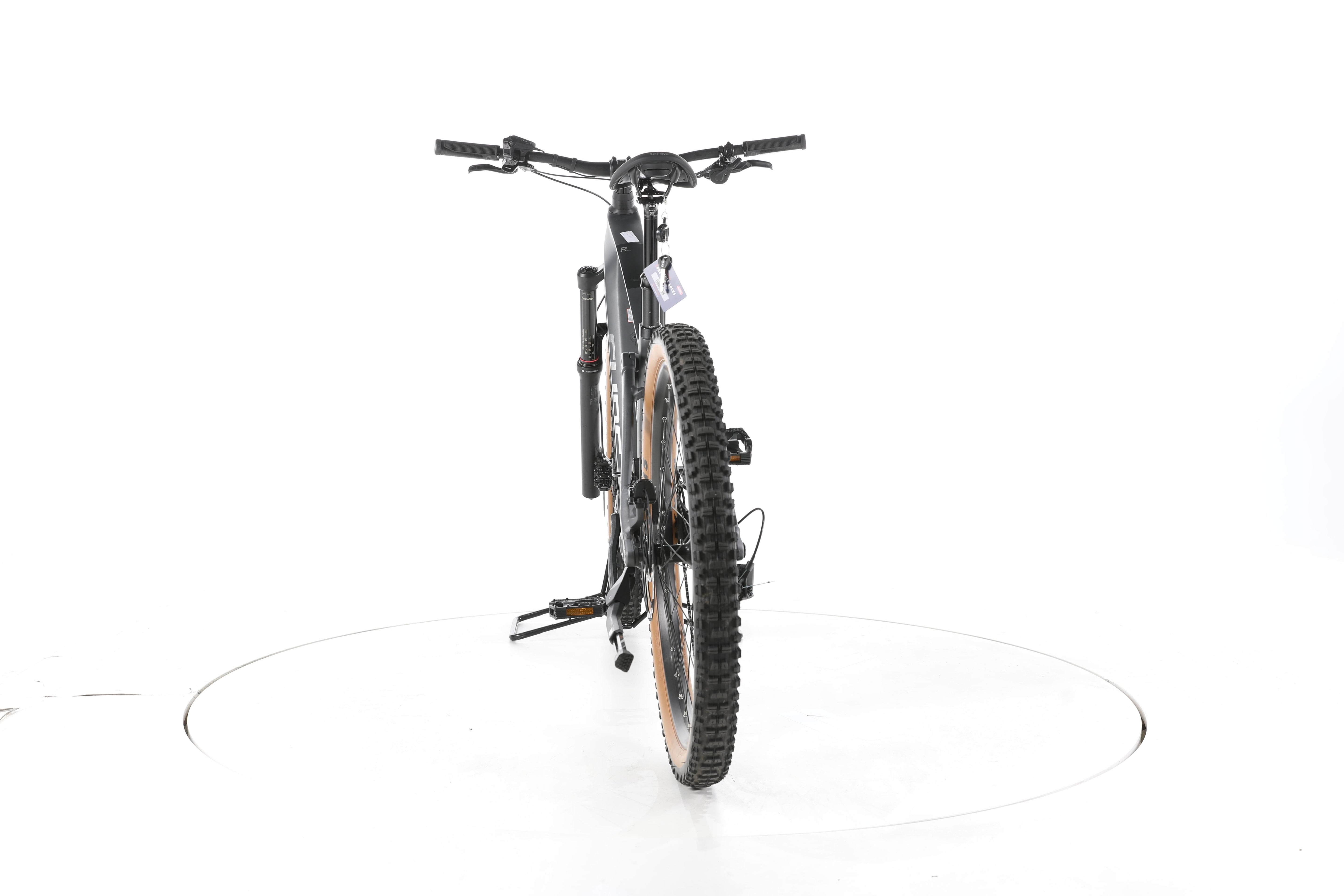 Cube Stereo Hybrid 160 HPC Race E-Bike Fully Carbon - Image 10