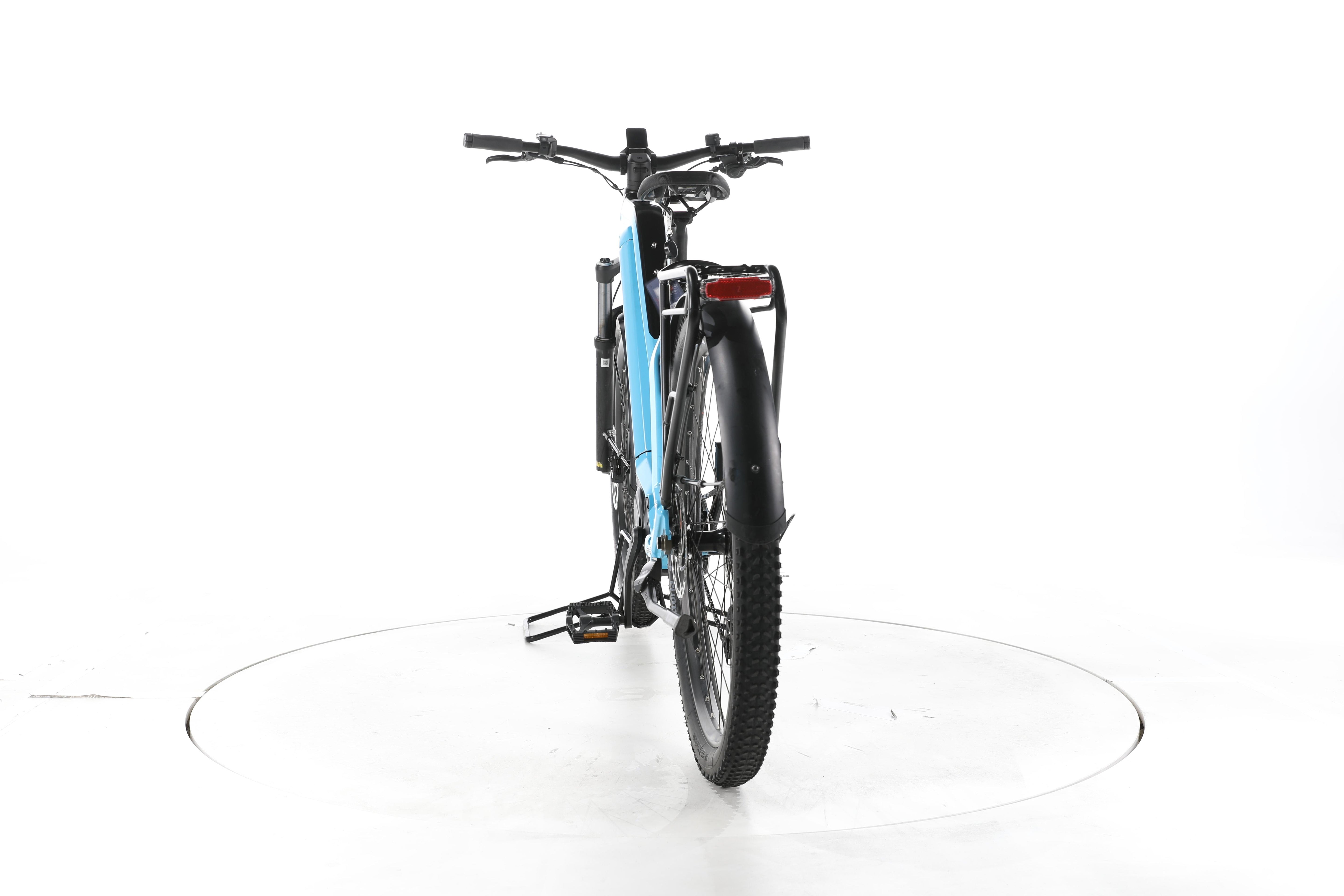 FLYER Goroc2 2.10 Trekking E-Bike Tiefeinsteiger - Image 10