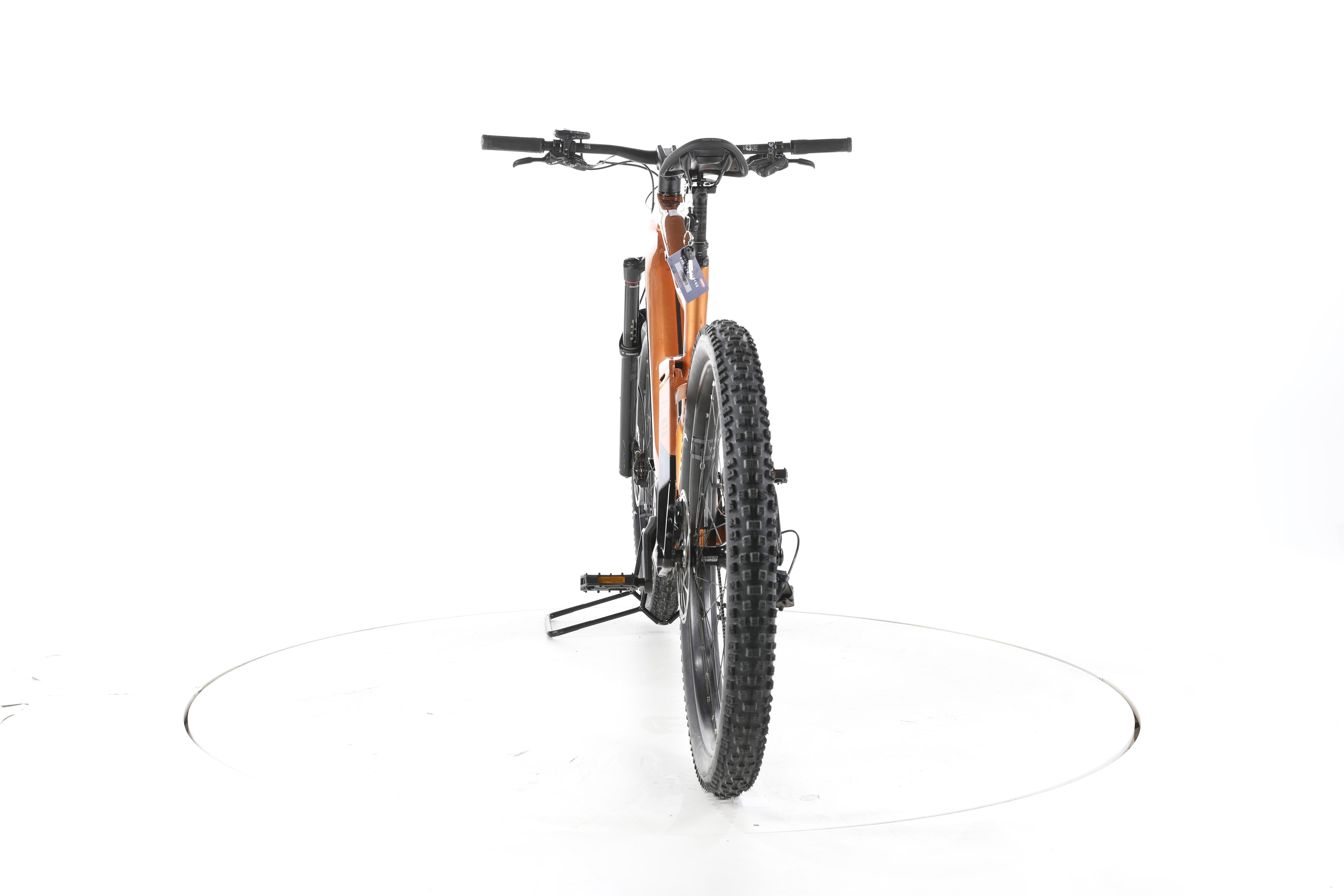 Haibike AllMtn CF 6 E-Bike Fully Carbon - Image 10