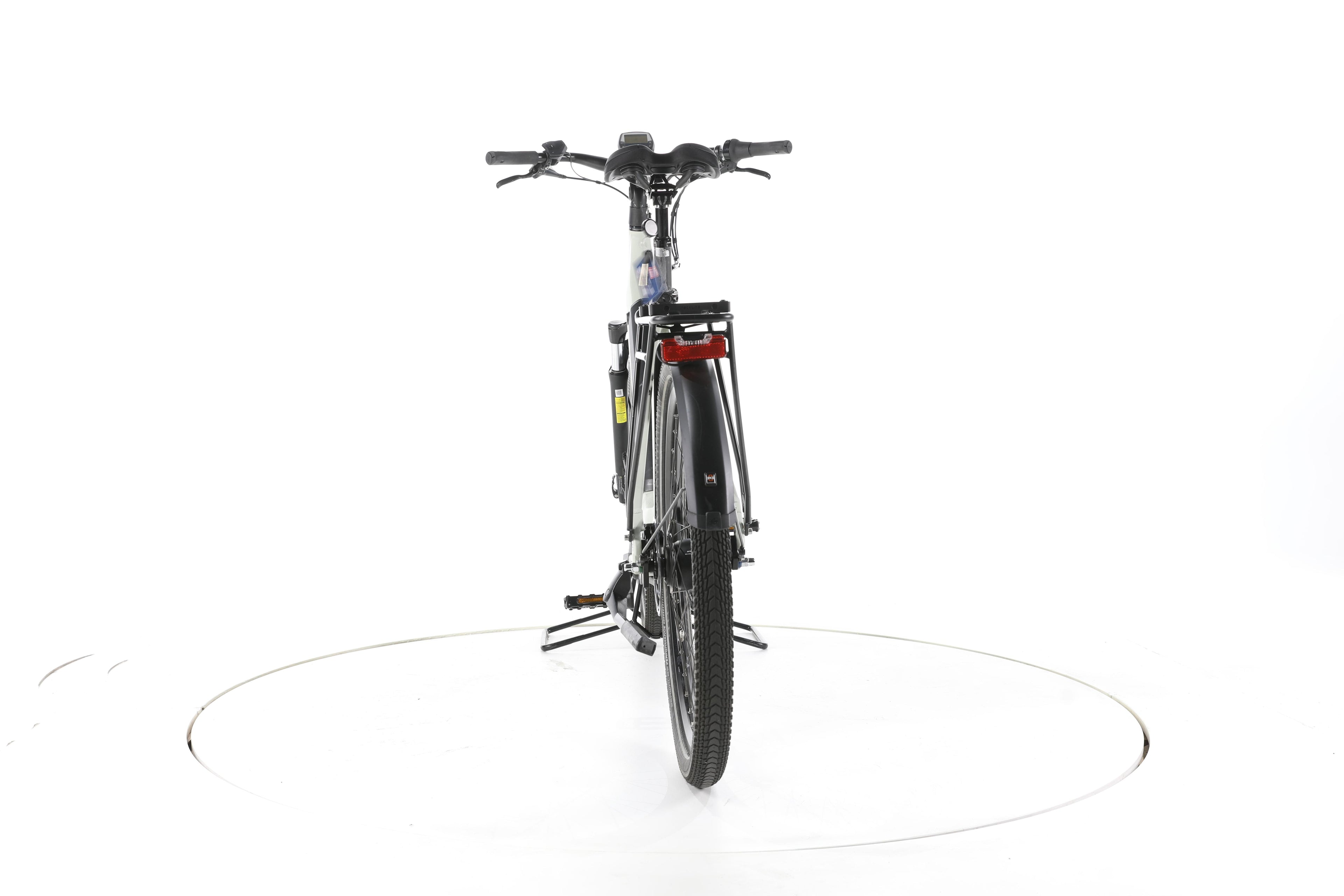 Winora Sinus N5 eco City E-Bike Tiefeinsteiger - Image 10