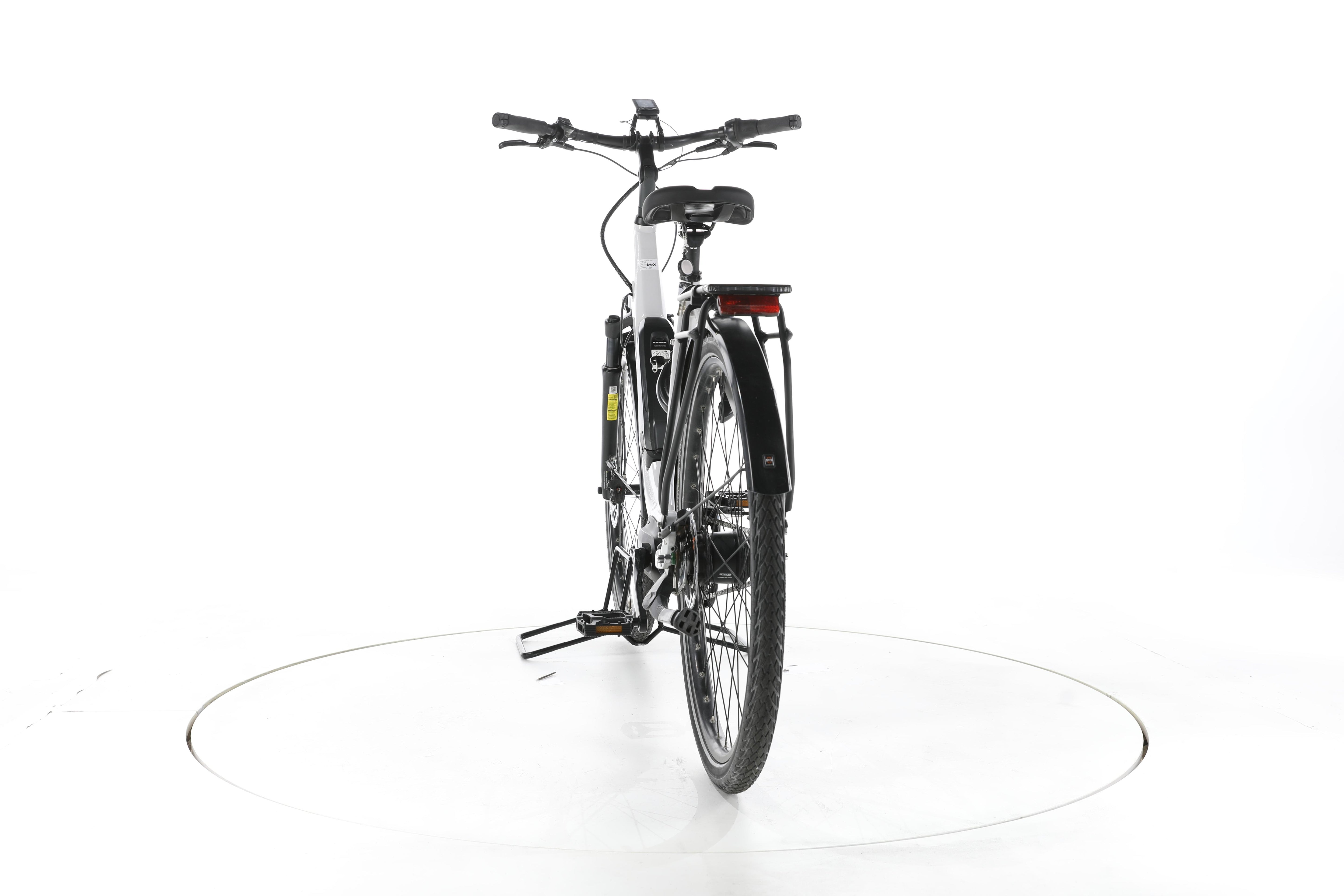 FALTER E 8.2 RT City E-Bike Tiefeinsteiger - Image 10