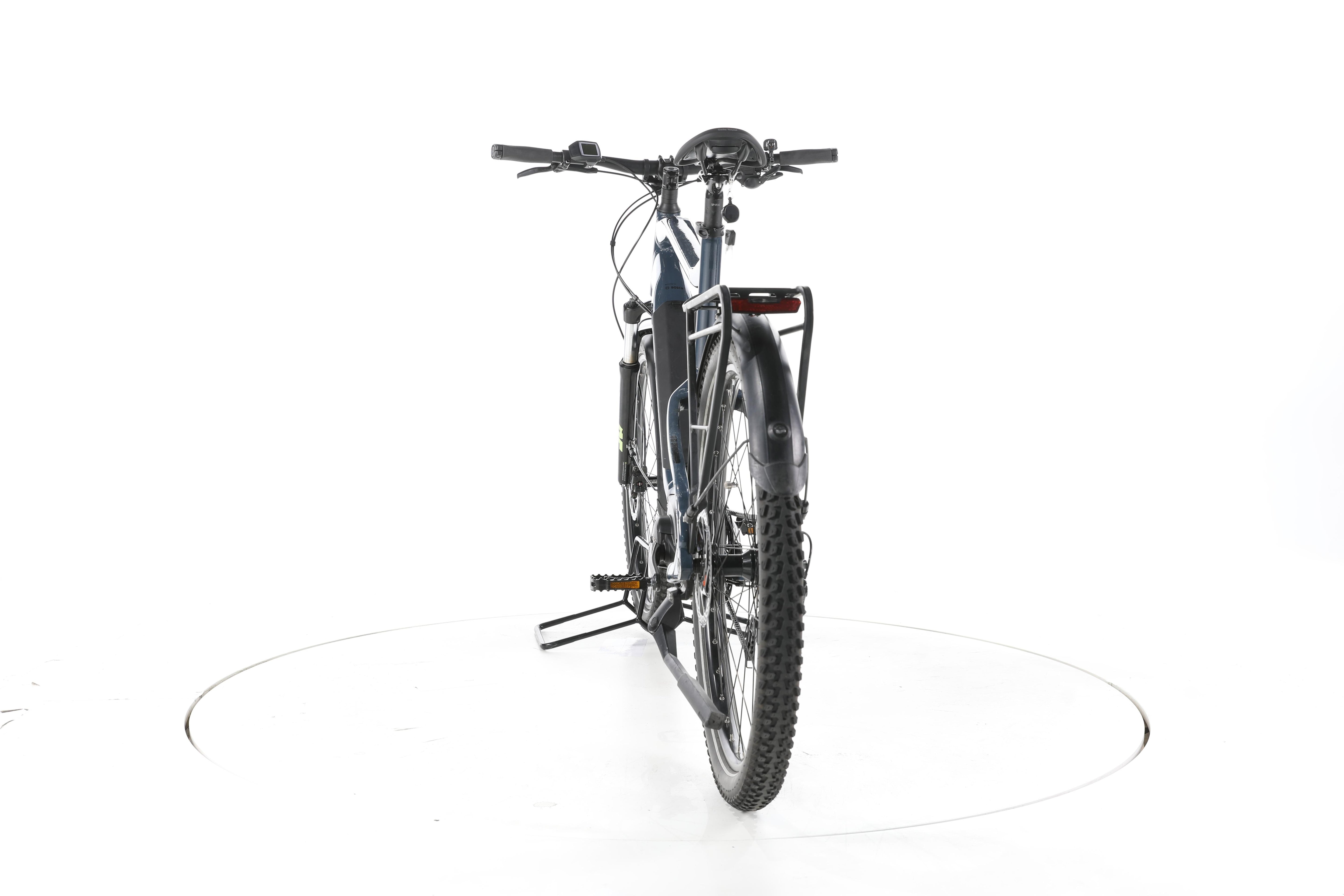 Haibike Trekking 5 Trekking E-Bike - Image 10