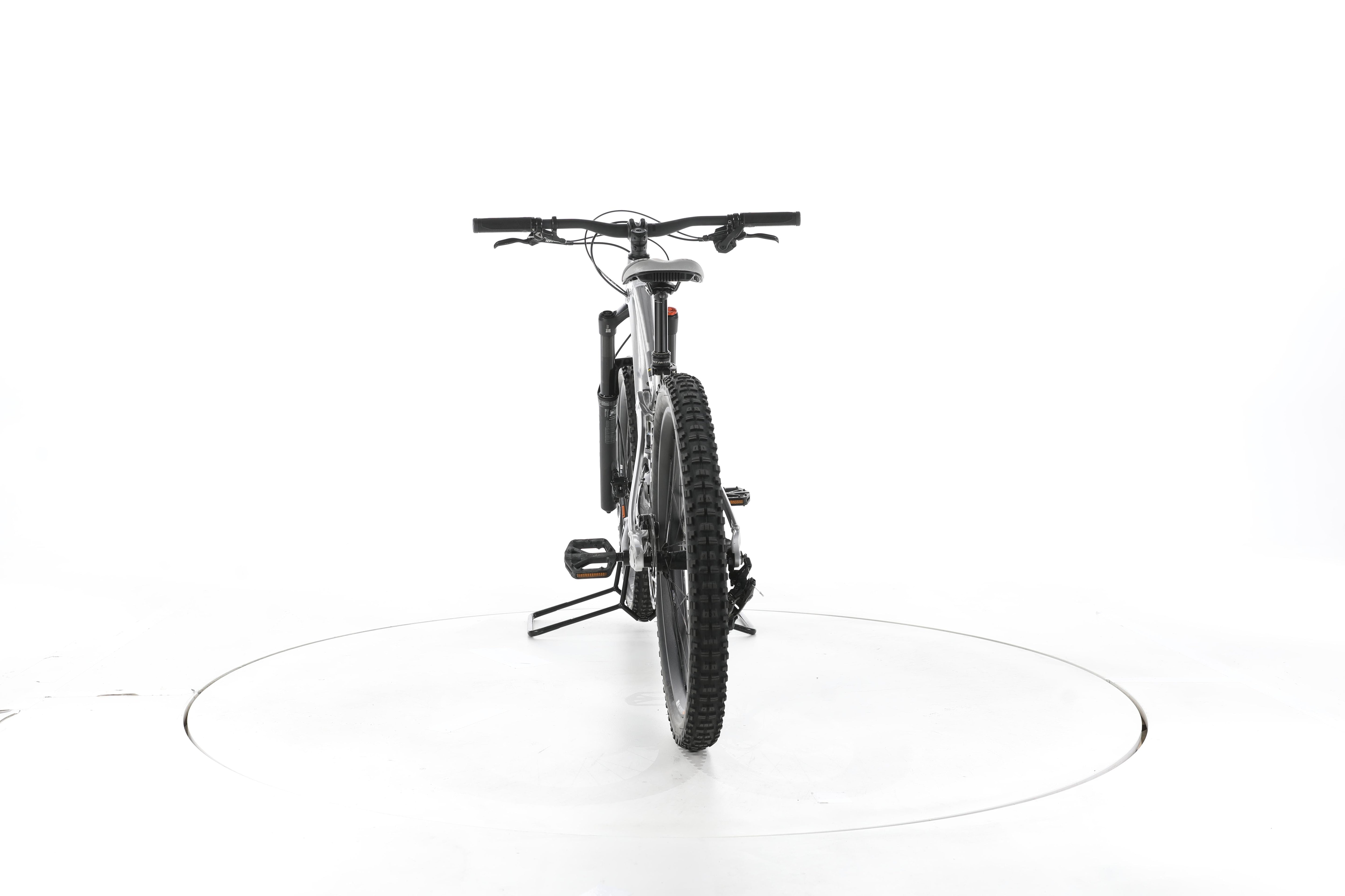Giant Faith 24 Fahrrad Fully - Image 10