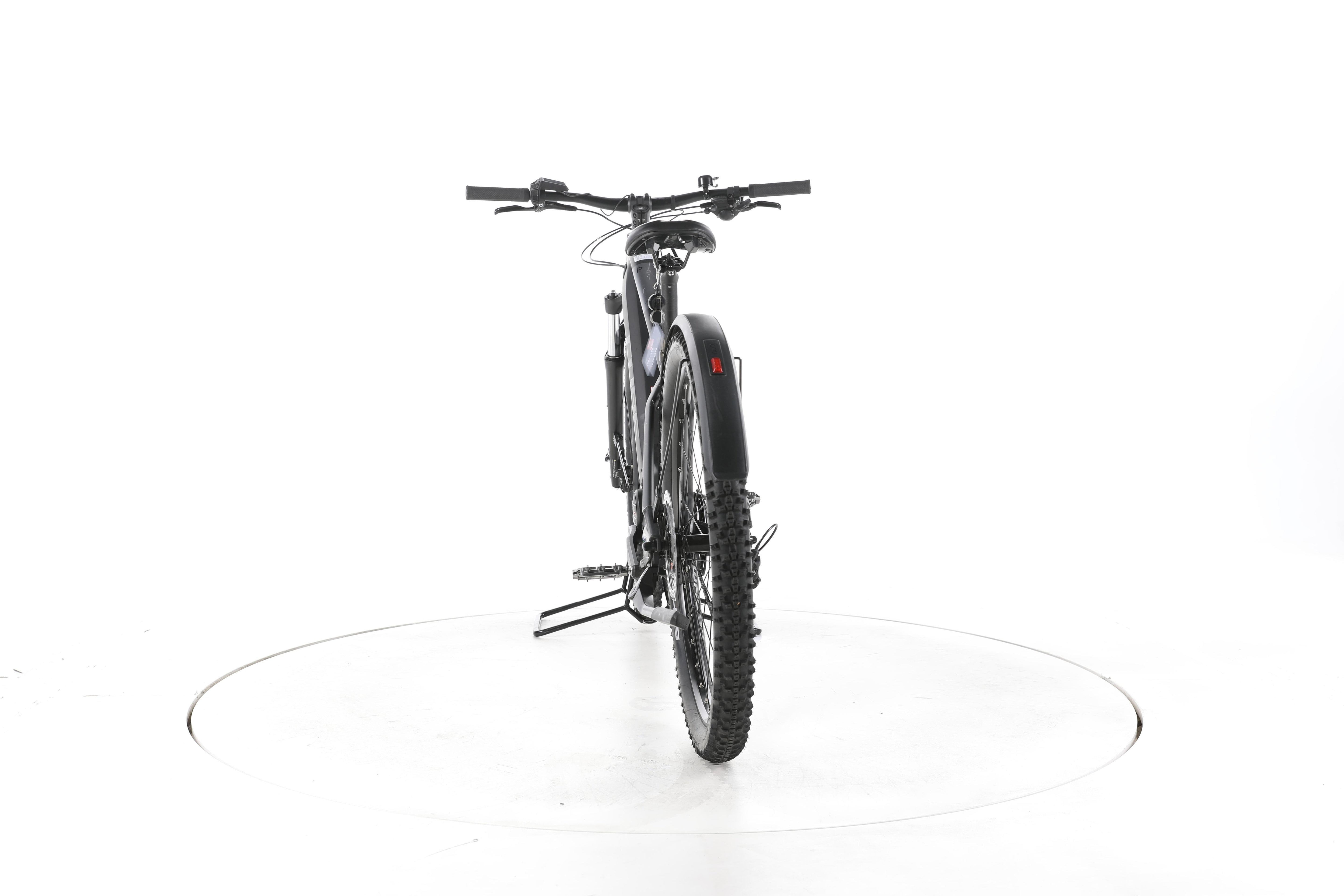 Cube Reaction Hybrid Performance Allroad E-Bike - Image 10