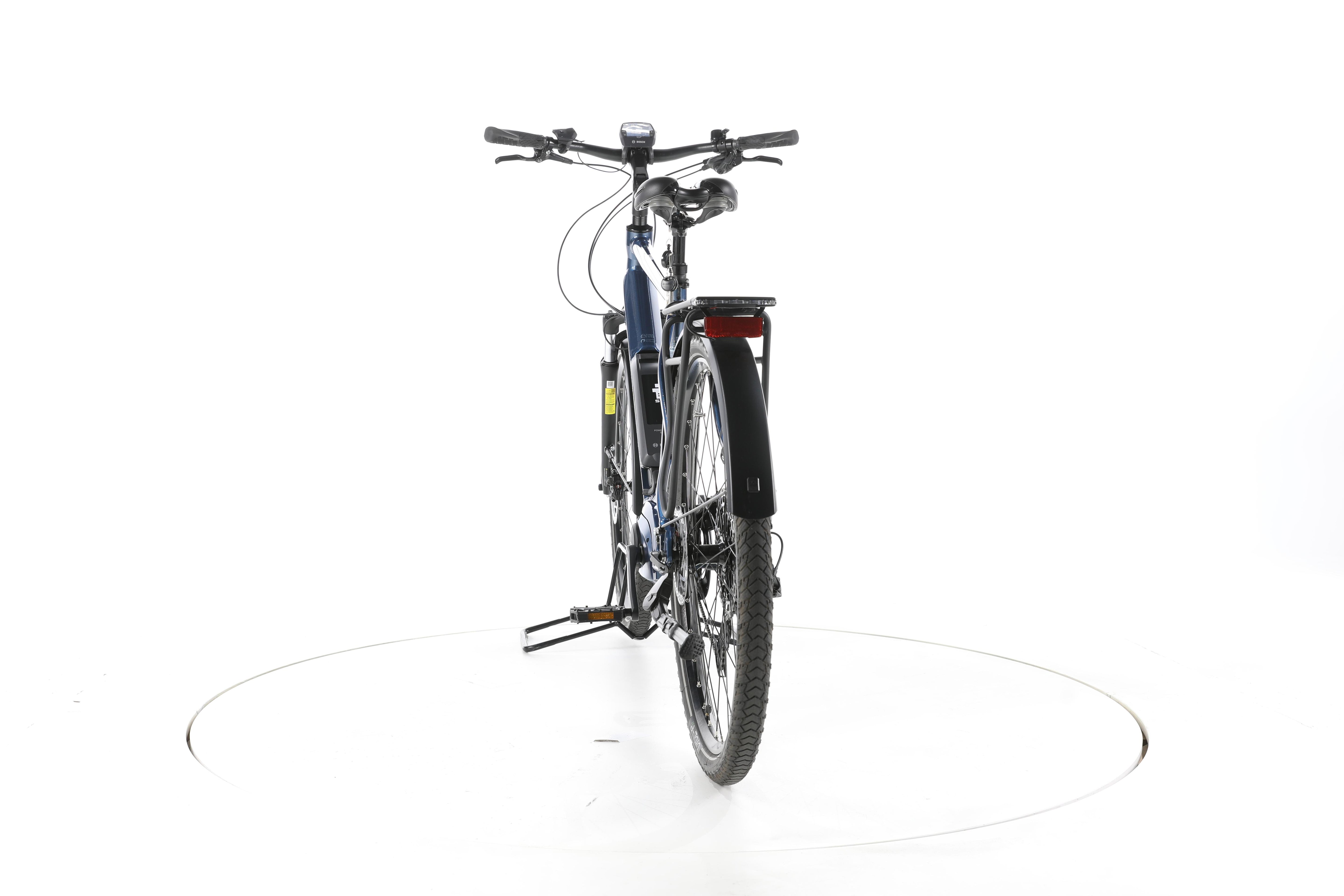 Corratec E-Power Urban 28 Trekking E-Bike - Image 10