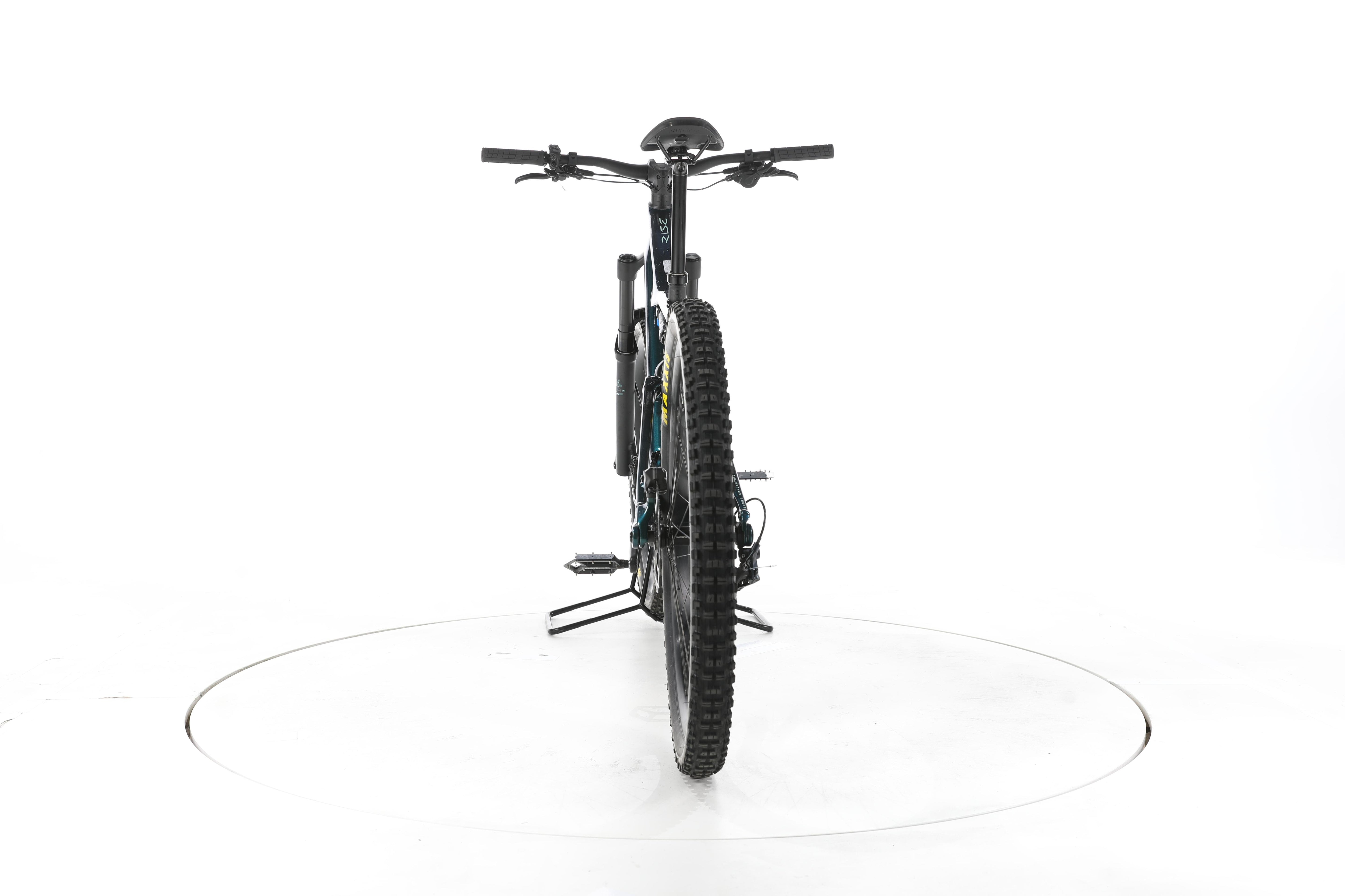 Orbea Rise LT H20 Fully E-Bike 2025 - Image 10